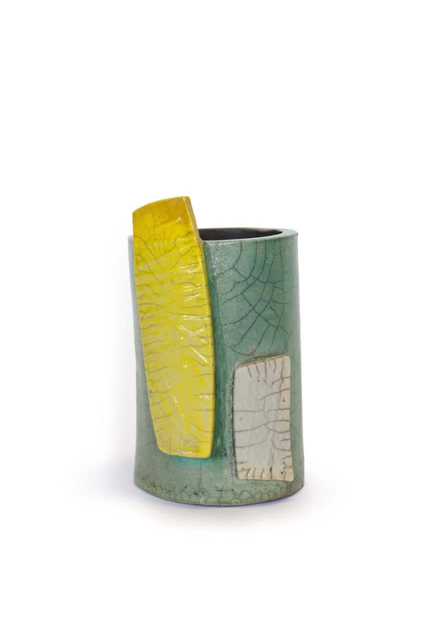Kiki van Eijk, Raku! Celadon 06 S