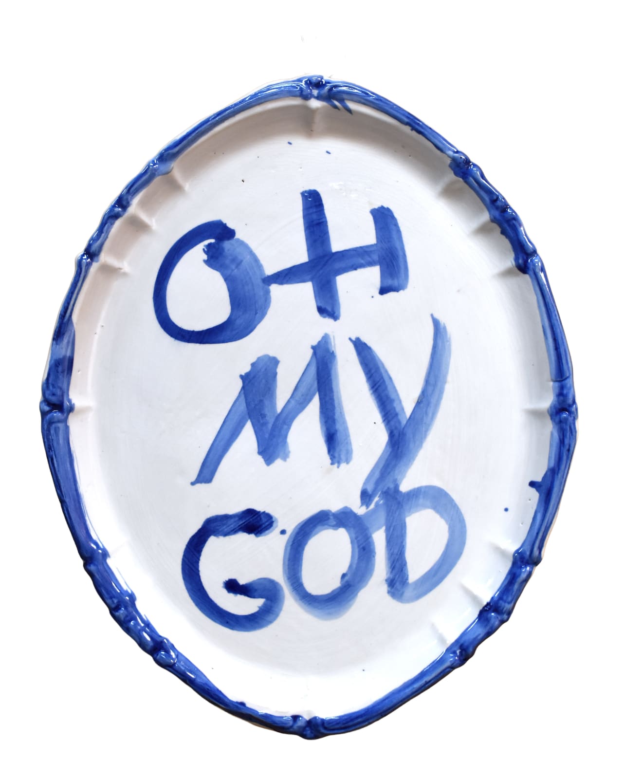 Chris Rijk, Untitled (Oh my god)