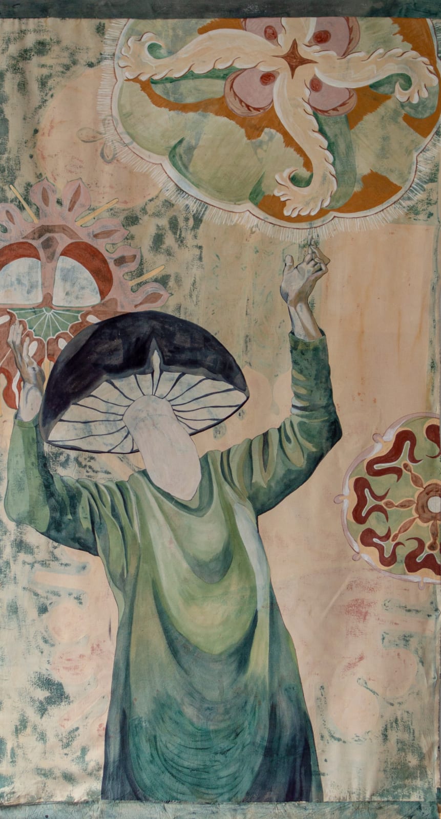 Leonie Schneider, Water has a voice