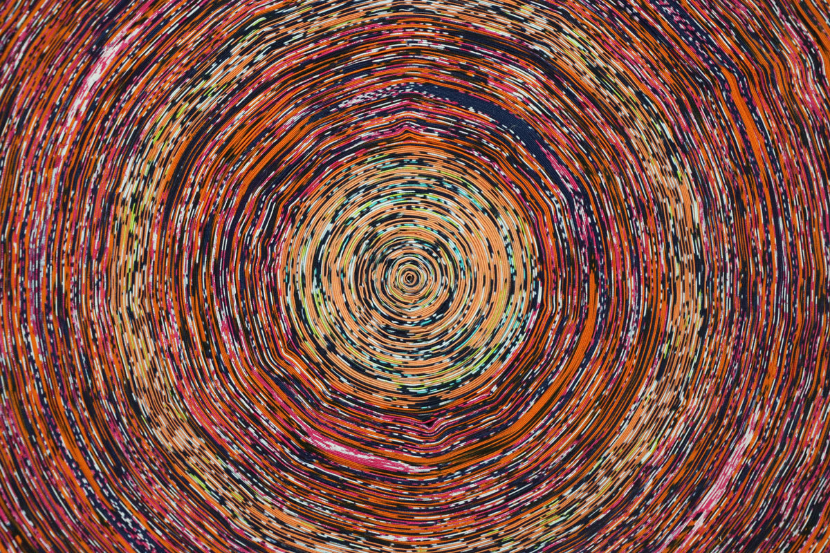 Simone Post, EDITIONS - Mini Post - Vlisco # 28