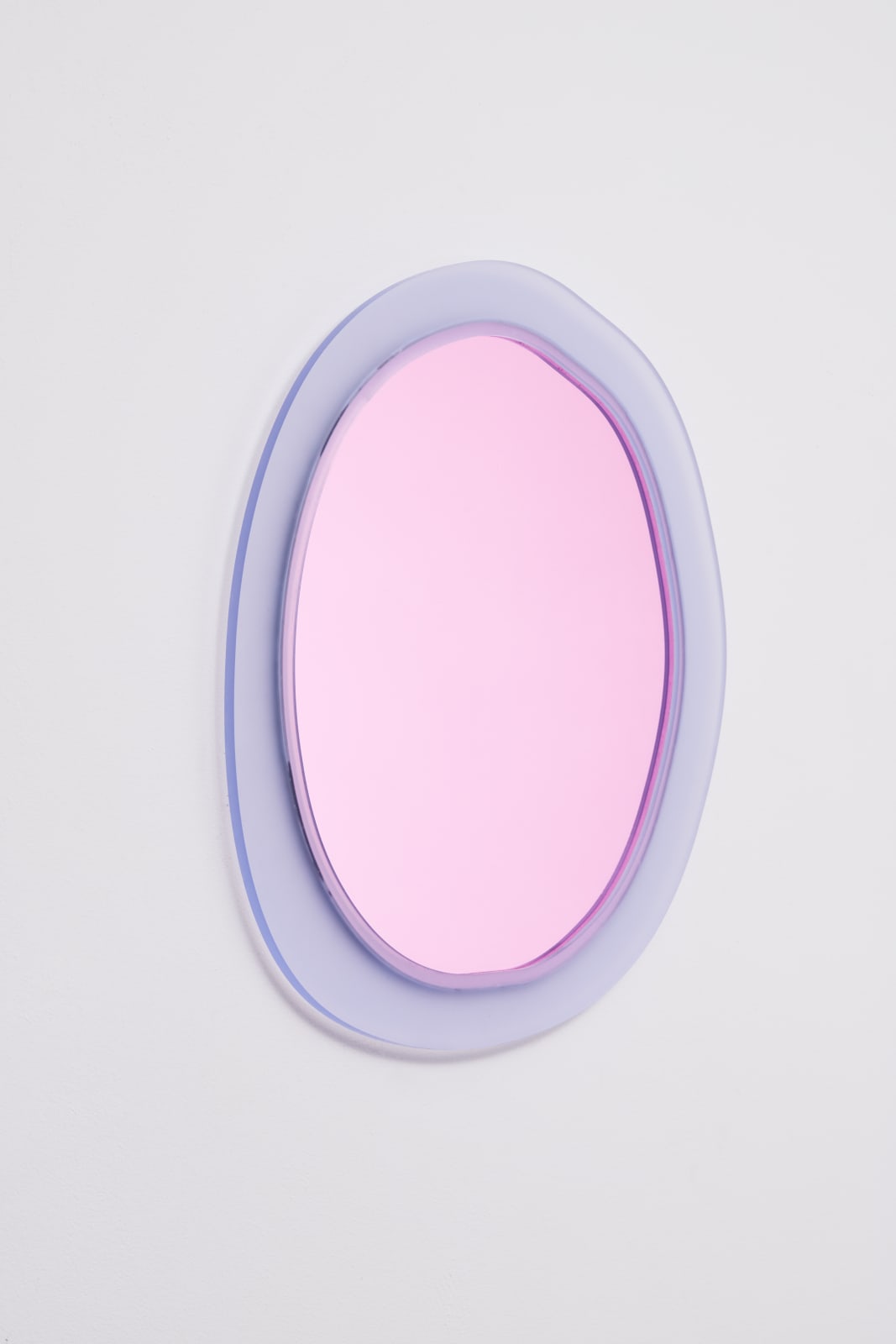 Jesler Muntendam, Sheen Mirror - Pink I