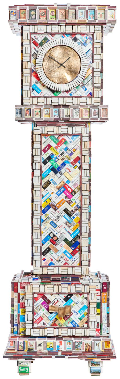 Diederik Schneemann, Matchbox King Clock