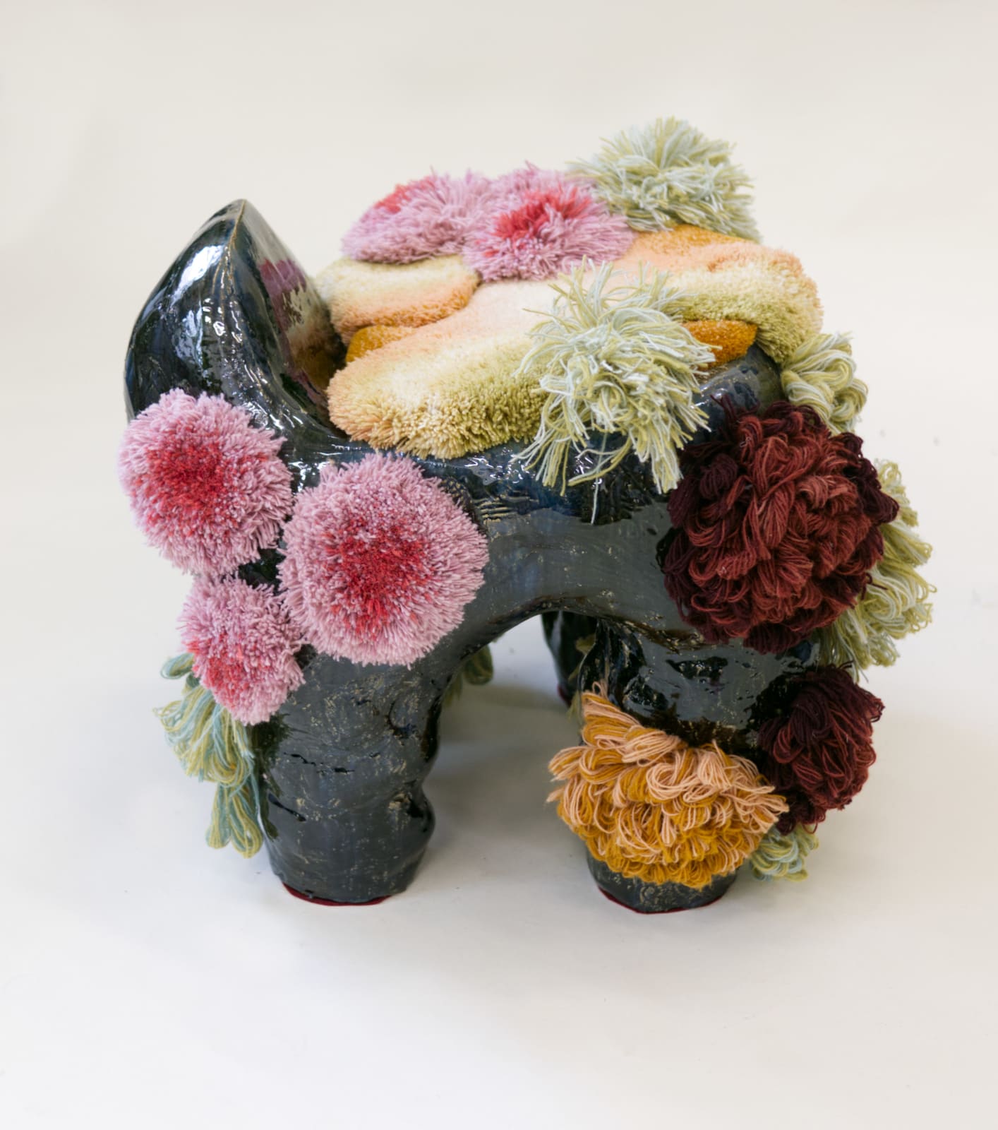 Natasja Alers, Midnight Bouquet Chair