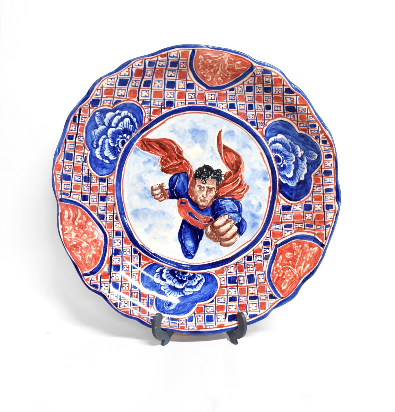 Chris Rijk, Untitled (Superman)