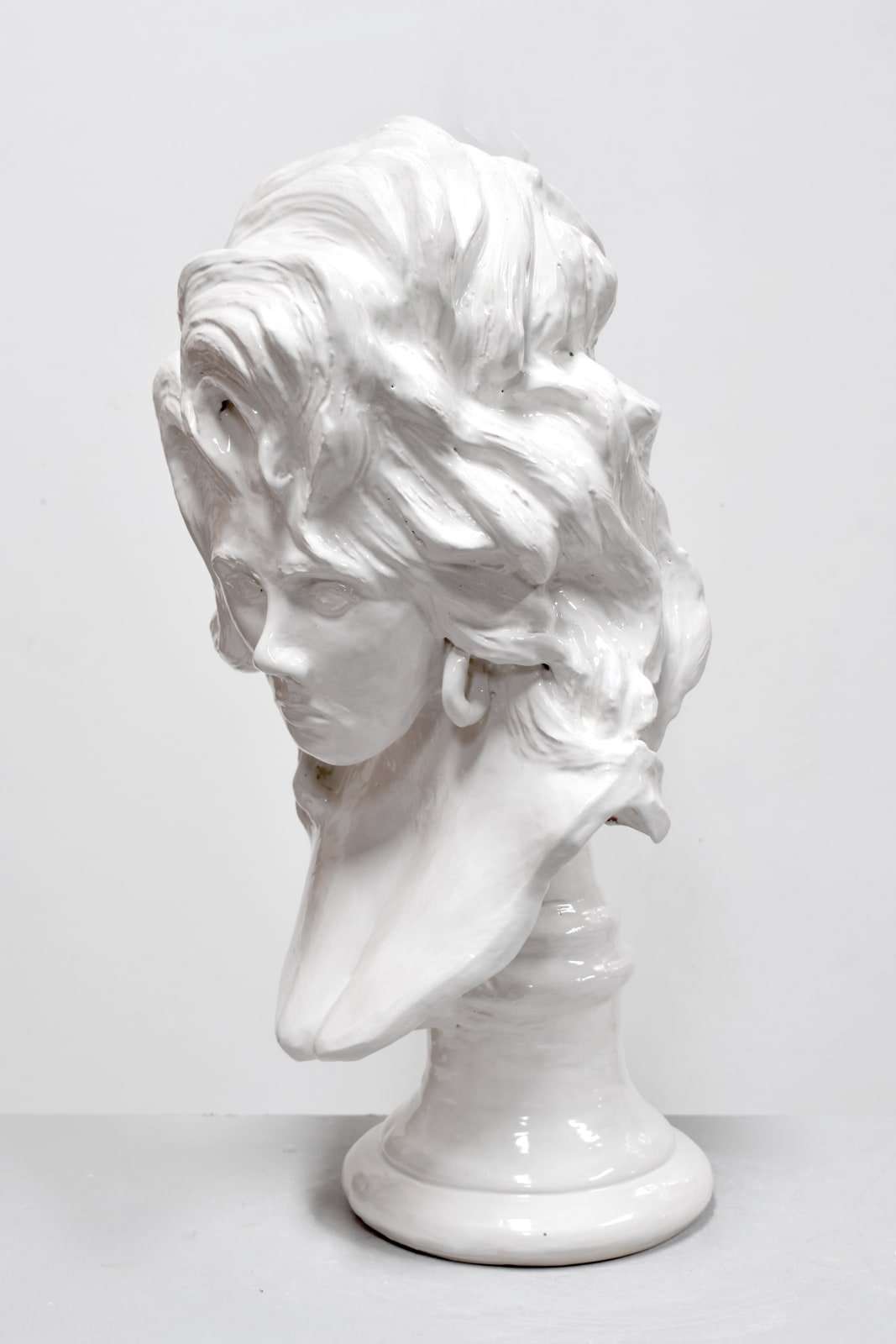 Chris Rijk, Self portrait as Dolly Parton