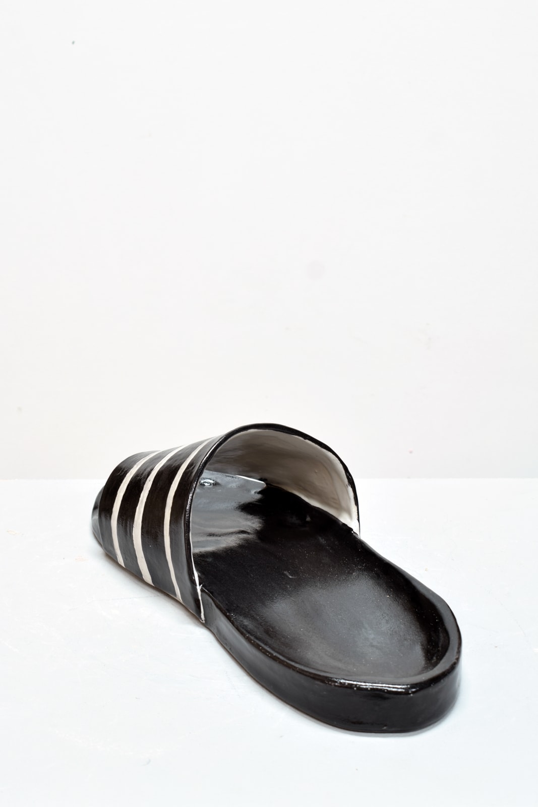 Chris Rijk, Black slipper