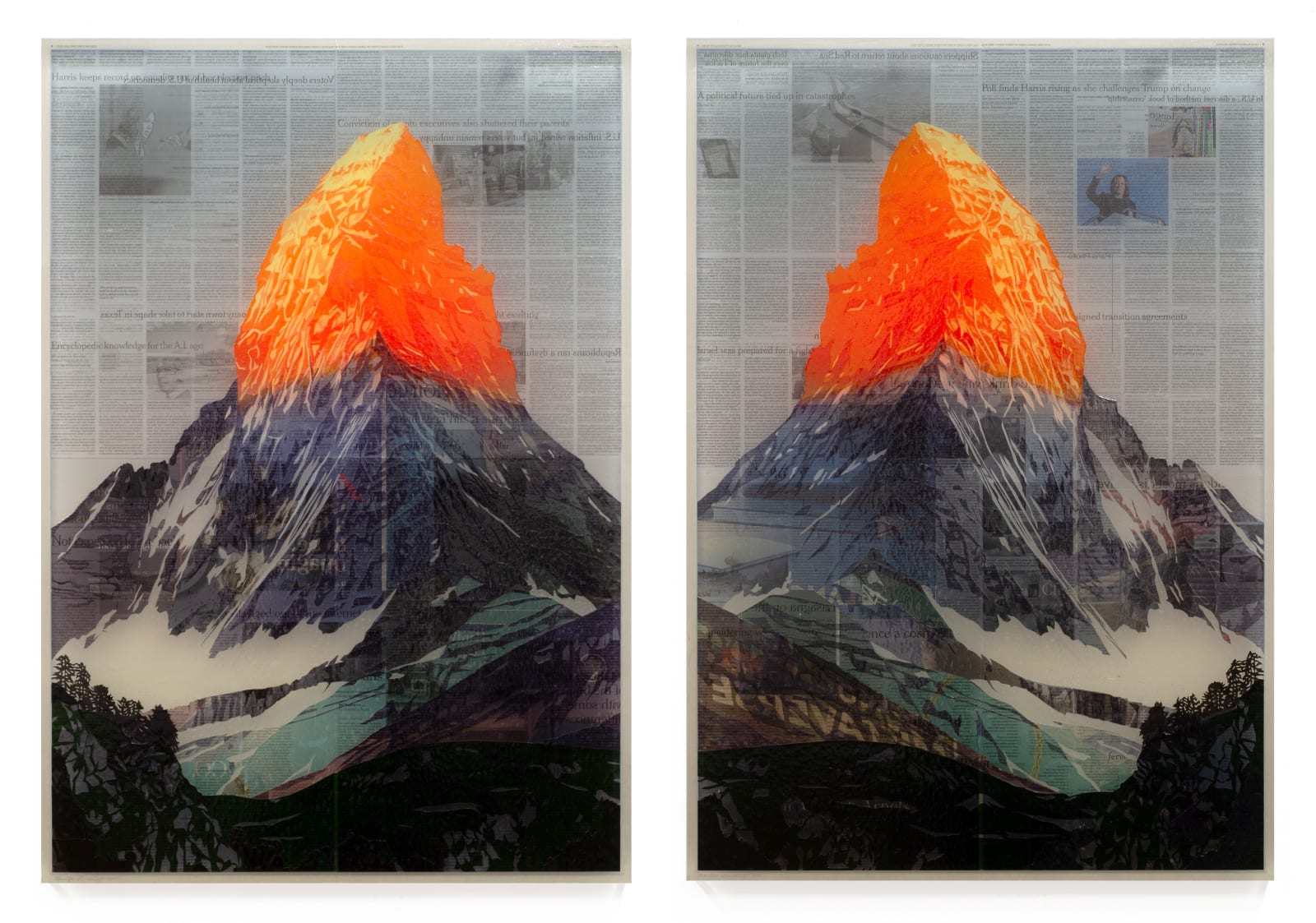 Martijn Hesseling, Summit Sunset