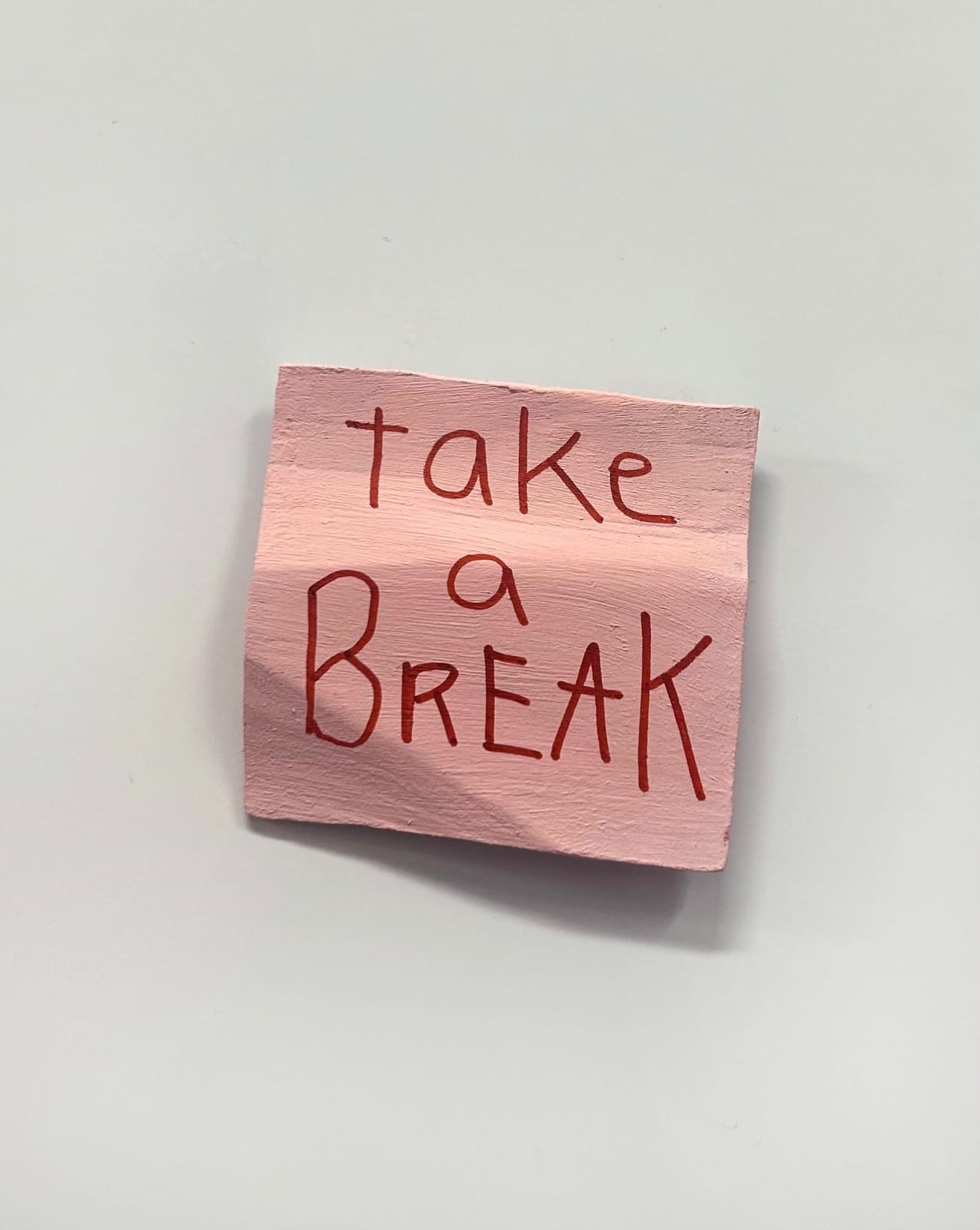 Jessi Strixner, Post its - Take a break