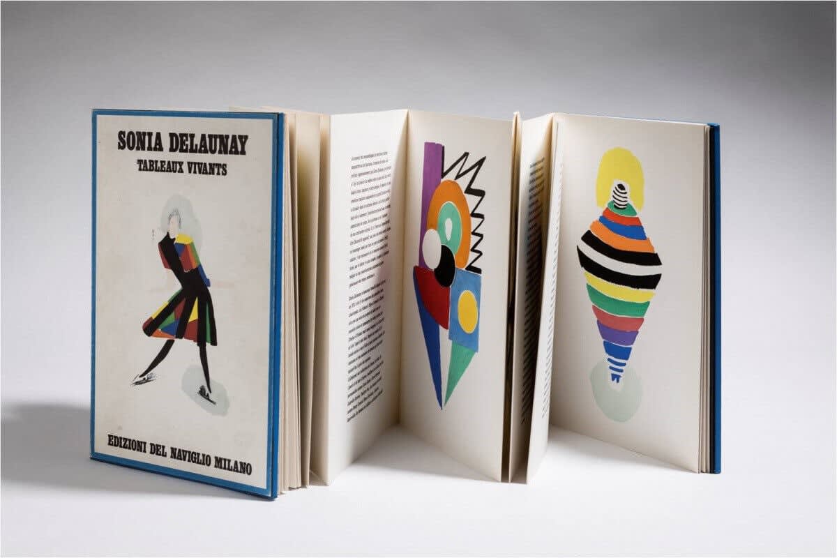 Sonia Delaunay, Untitled 11