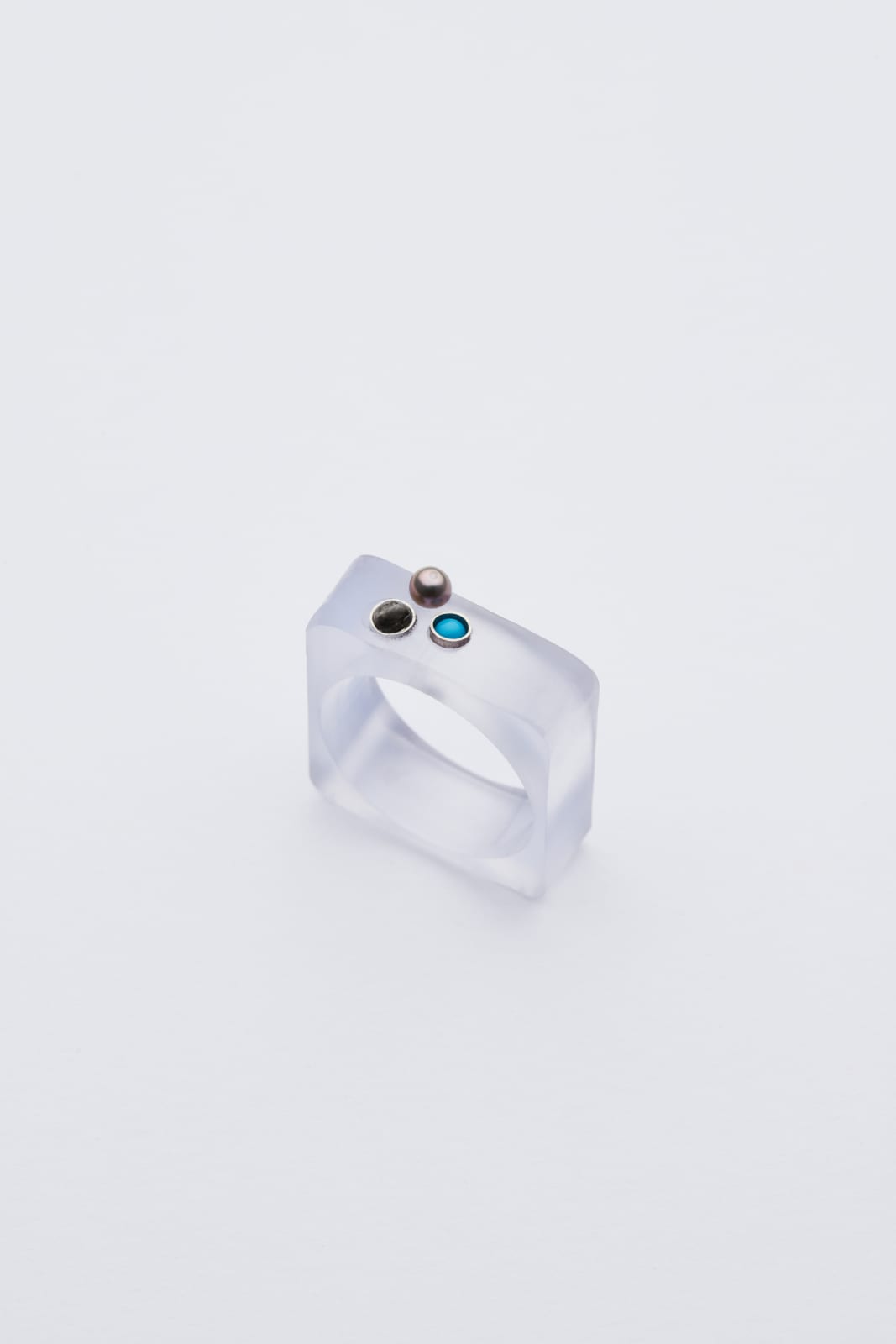 Jesler Muntendam, Square ring III