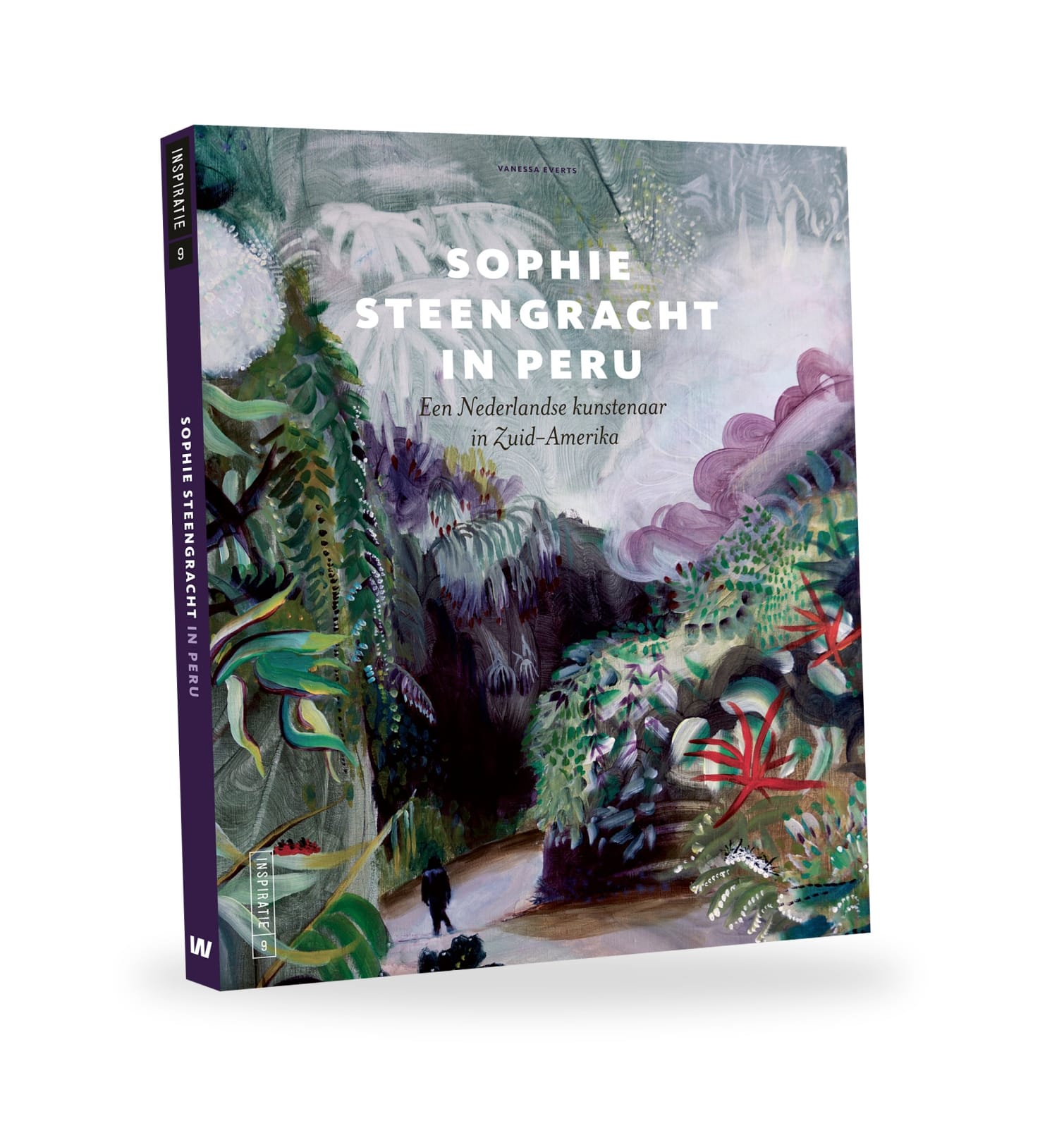 Sophie Steengracht, Sophie Steengracht in Peru