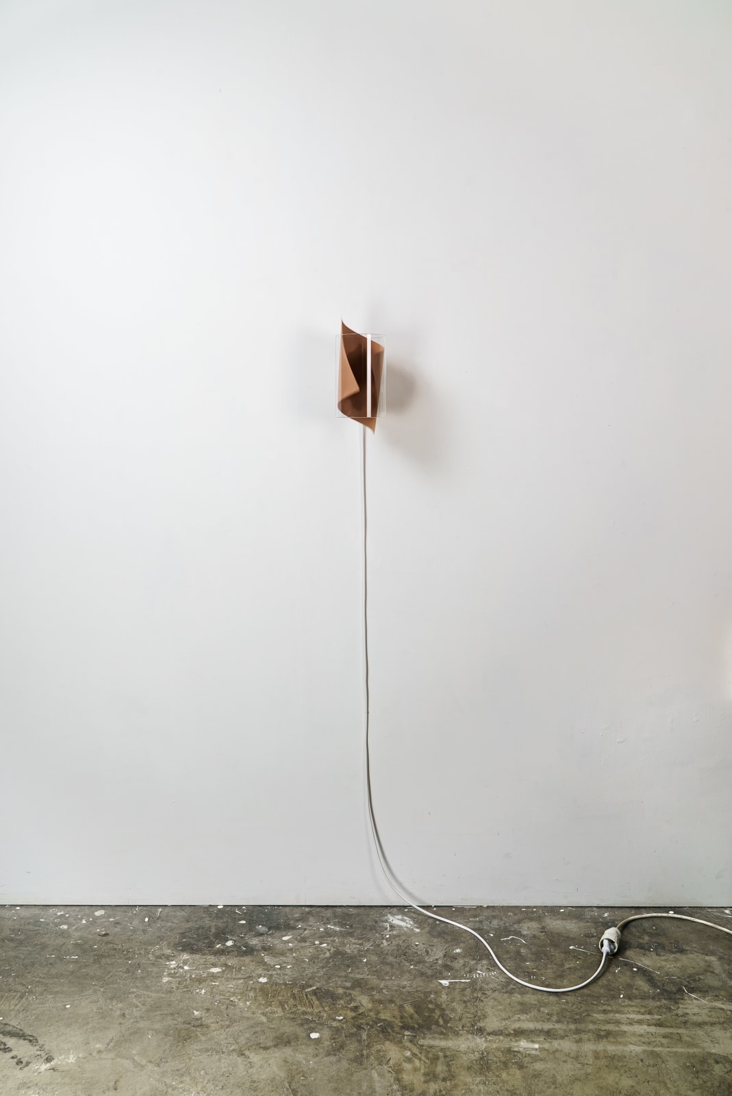 Johannes Langkamp, Worthwhile (05) Aged brass