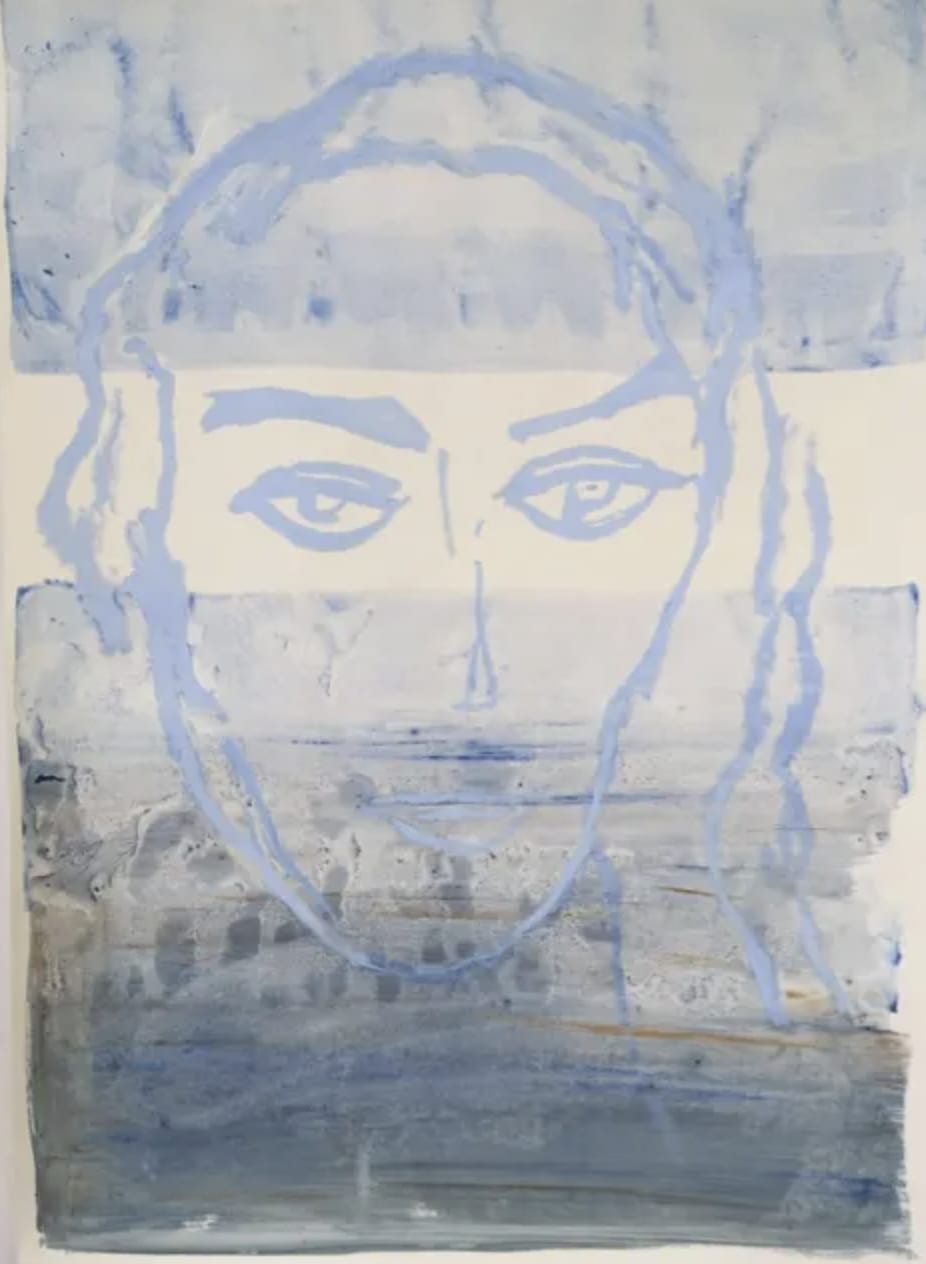 Cathalijn Wouters, As Only The Eyes Can See II