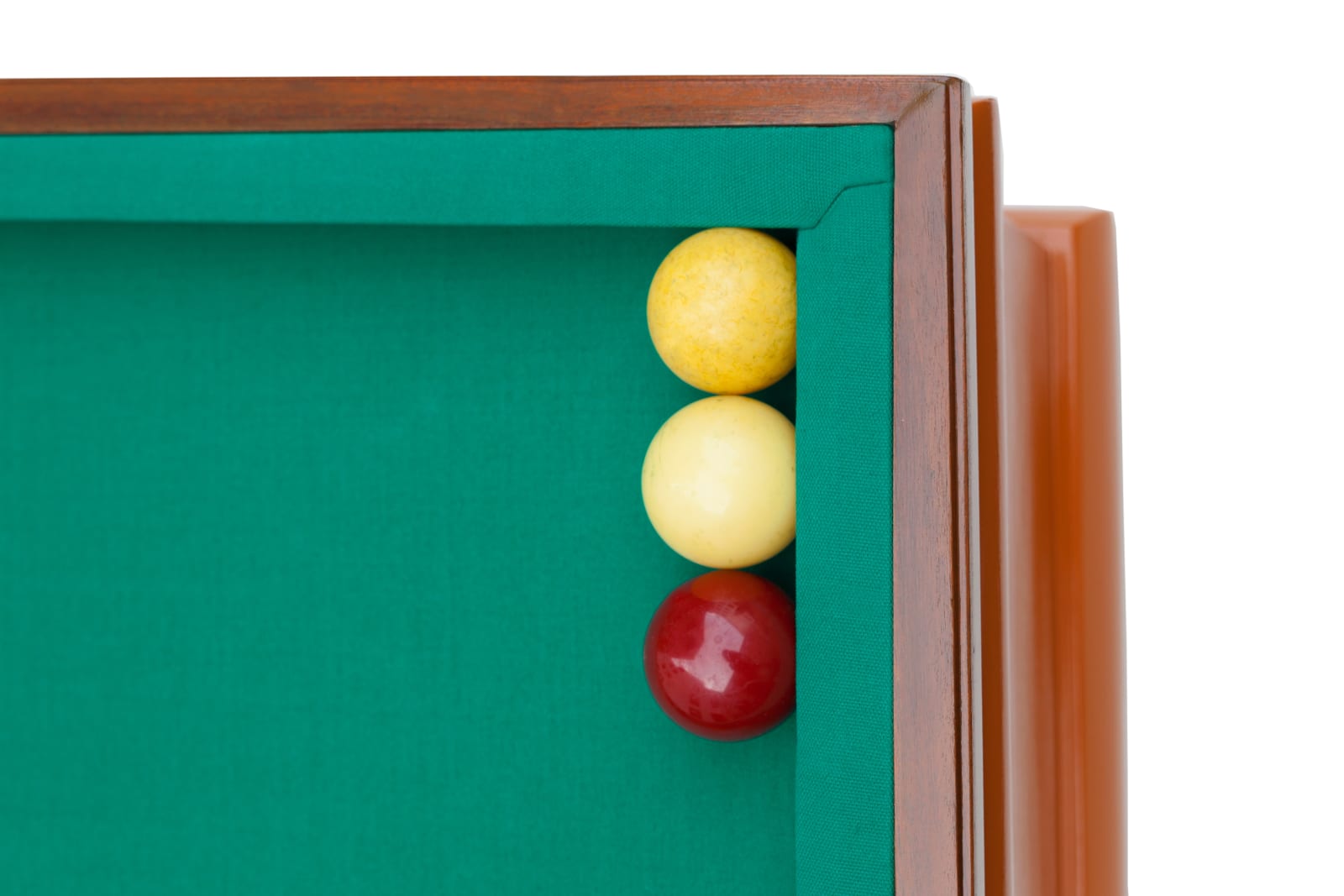 Jill Louise Verweijen, Billiard Coffin