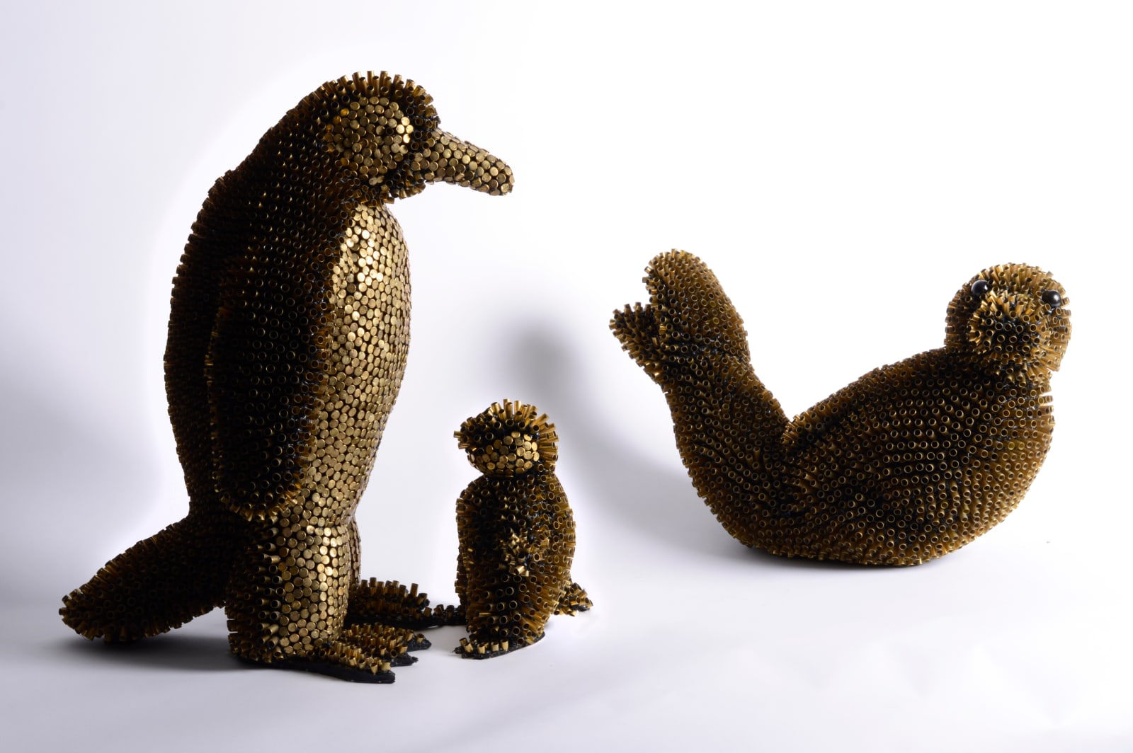 Sebiha Demir, Seal pup