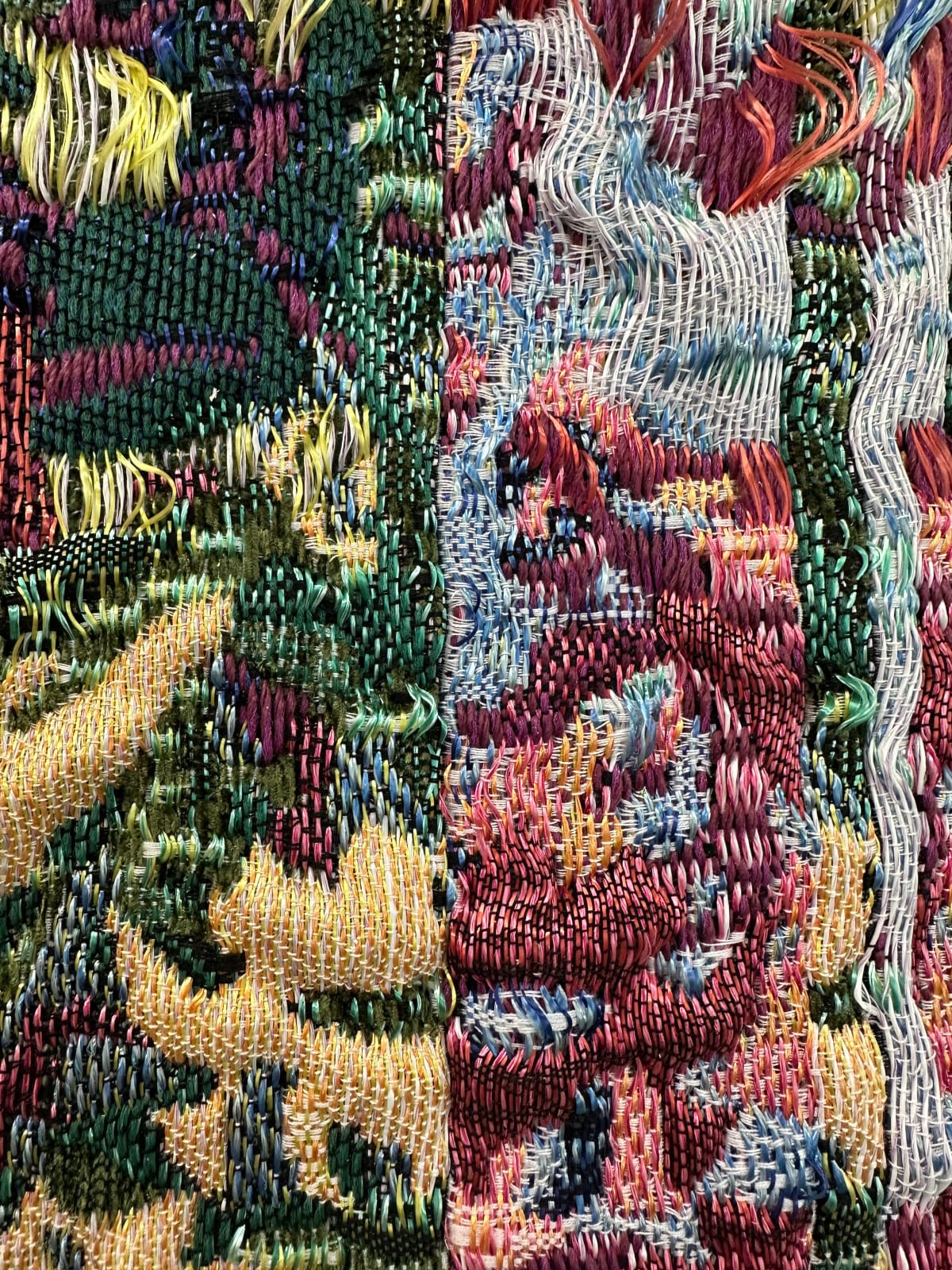 Sina Dyks, Horizon of whisper 2