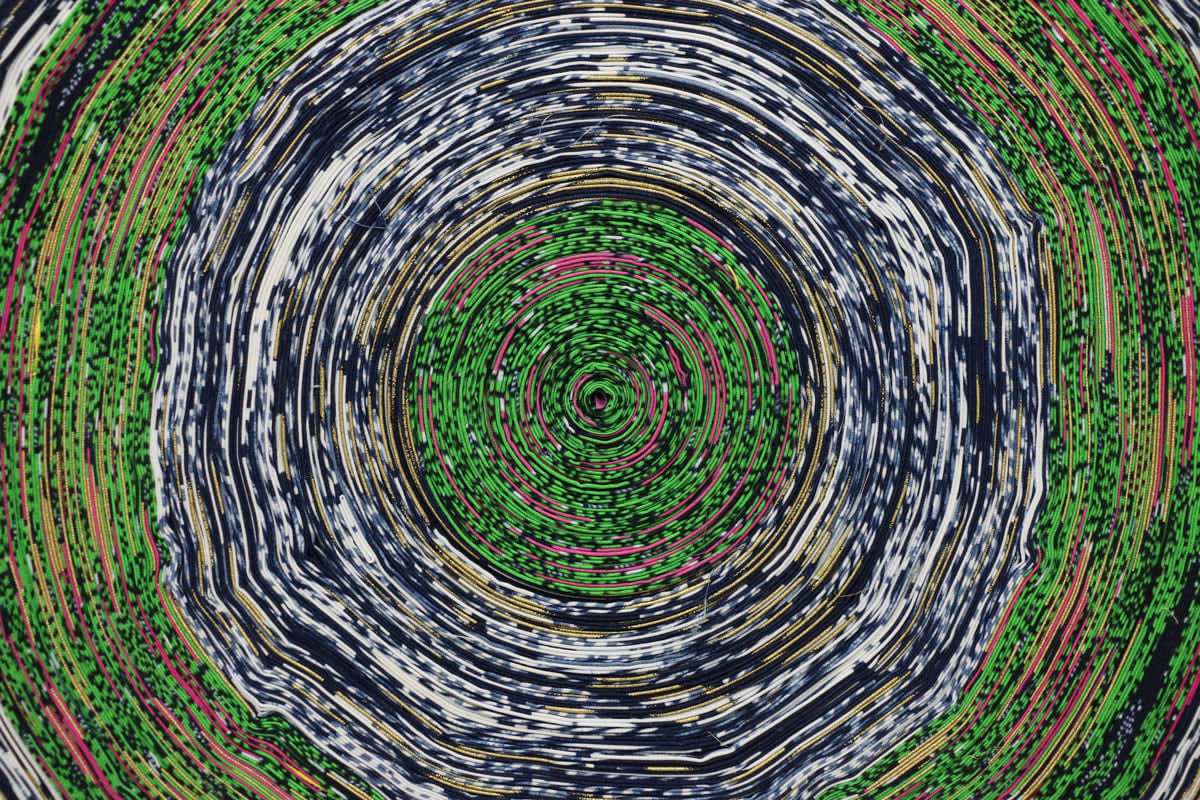 Simone Post, EDITIONS - Mini Post - Vlisco # 43