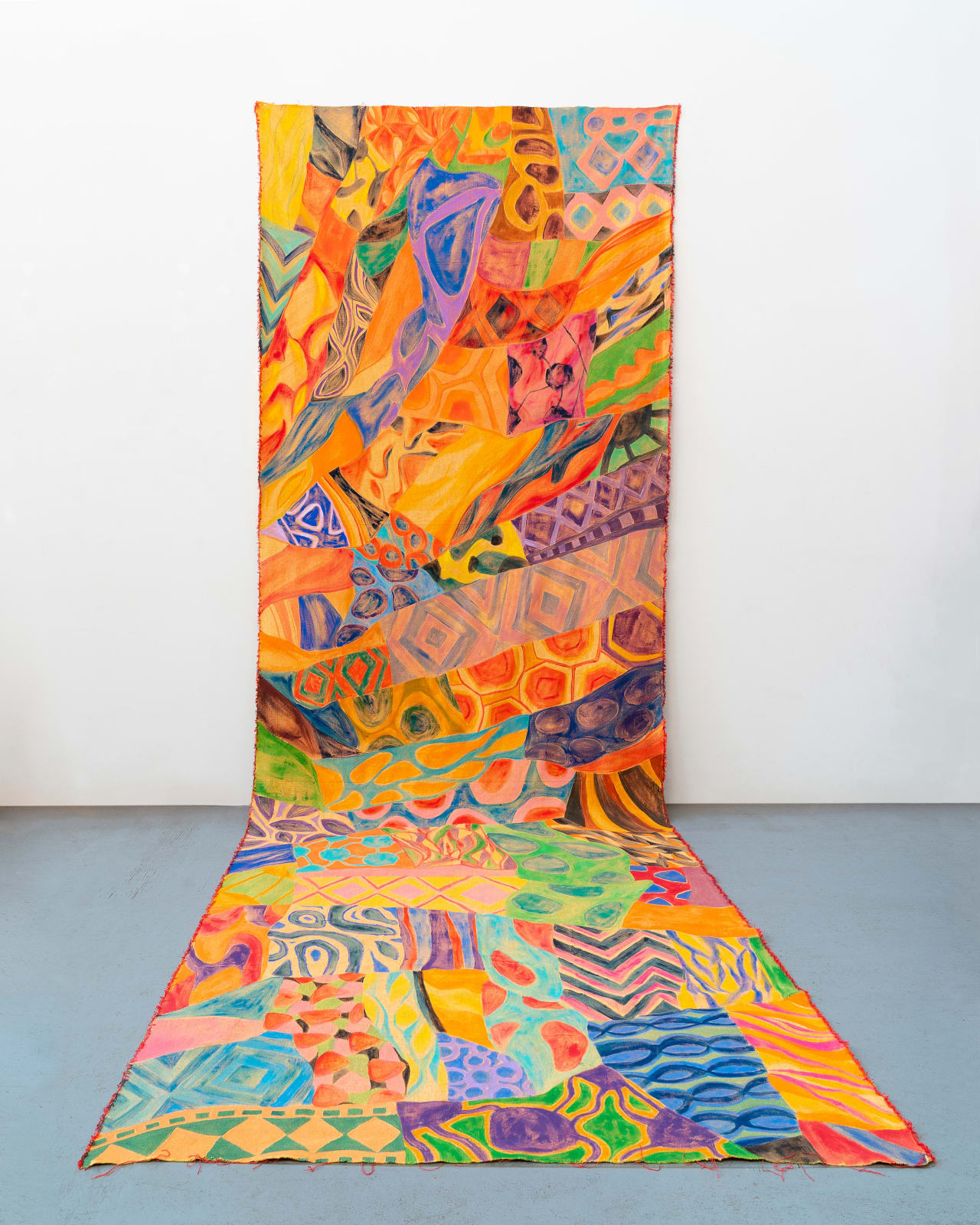 Christina de Korte, Yellow