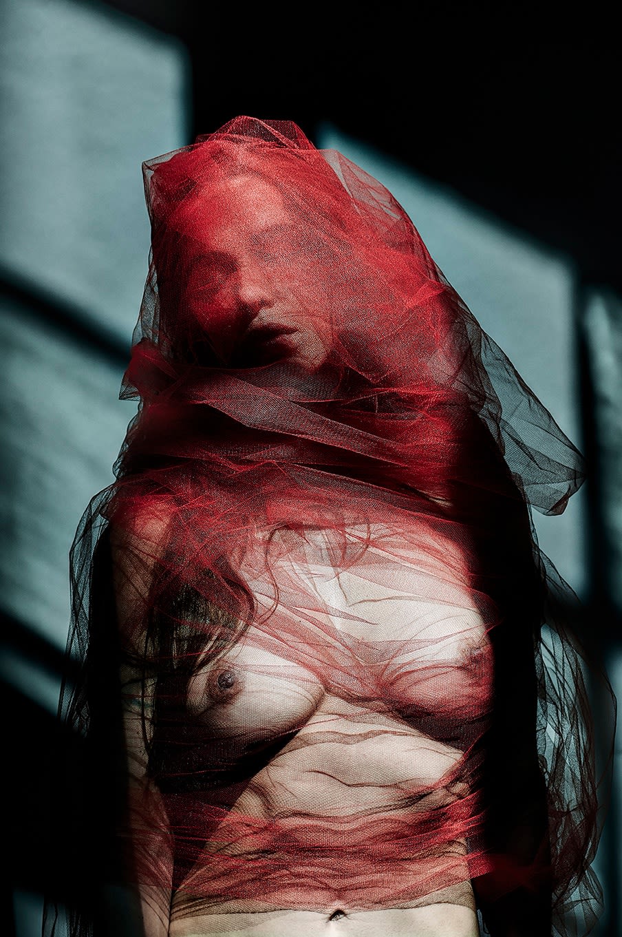 Carli Hermès, Blinded 1