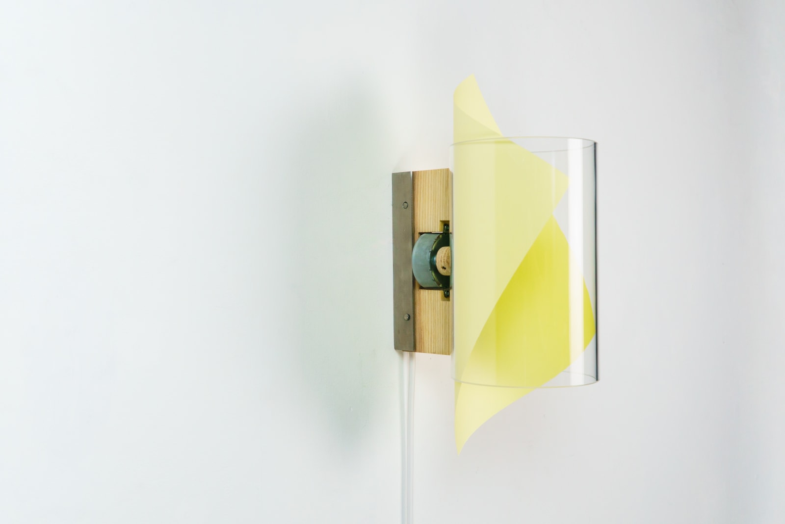 Johannes Langkamp, Worthwhile (05) Lemon yellow