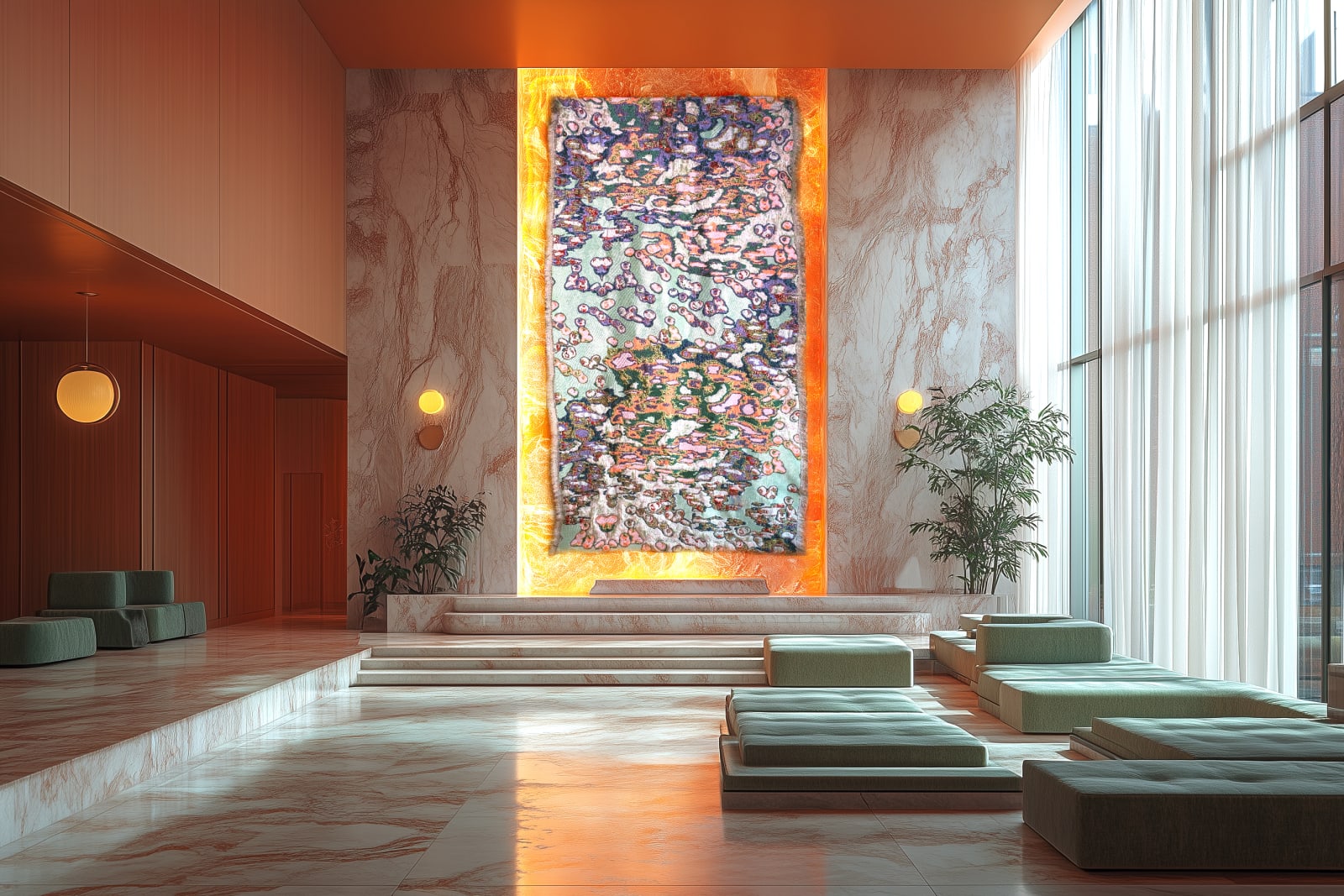 Sina Dyks, Swimming Cells