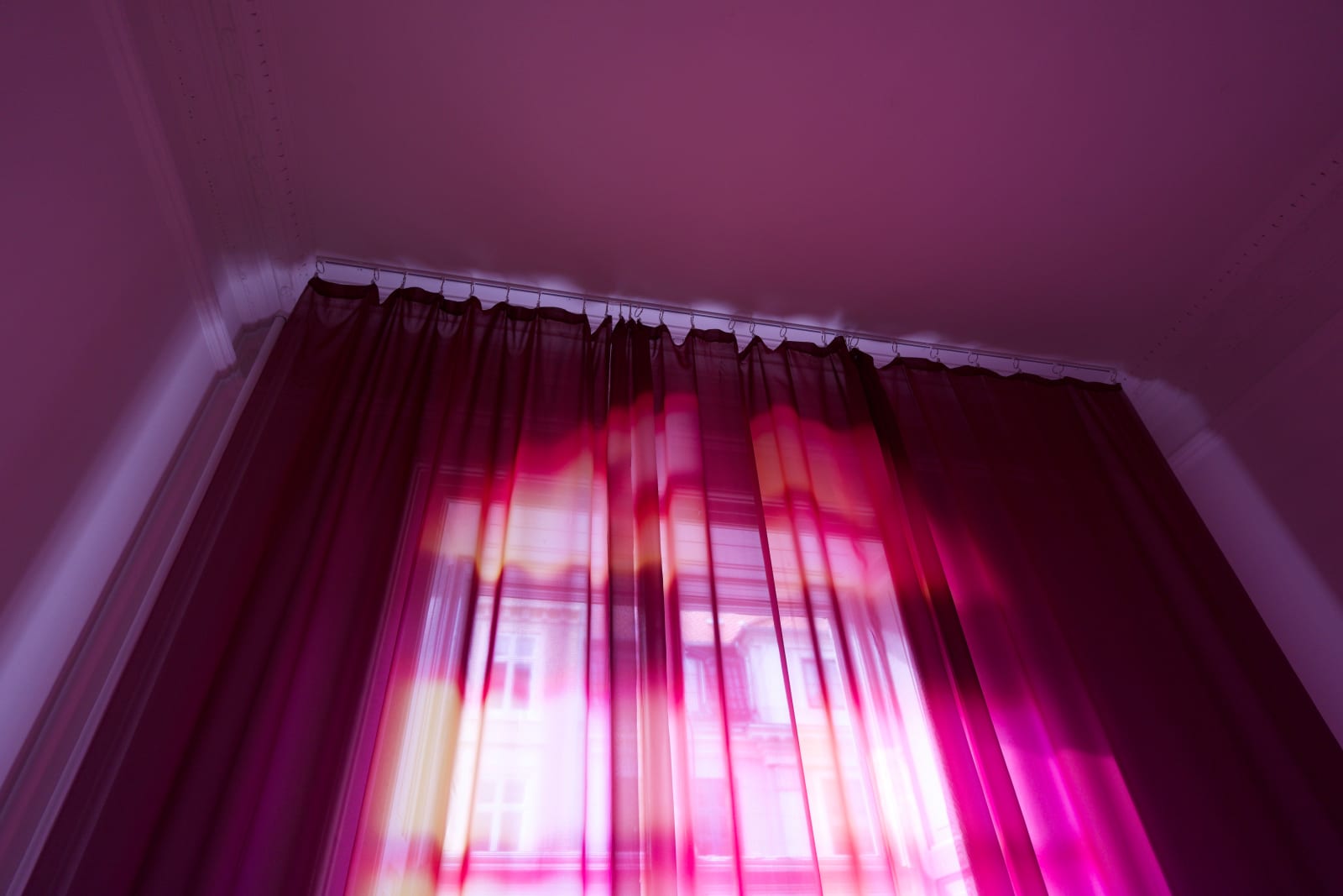 Yvonne Mak, Imprint Red & Purple