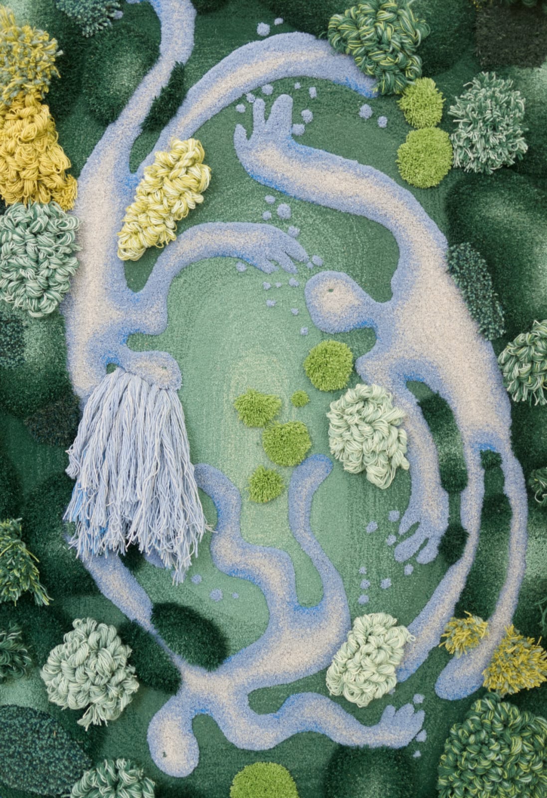 Alfhild Sarah Külper, Unconditional Support