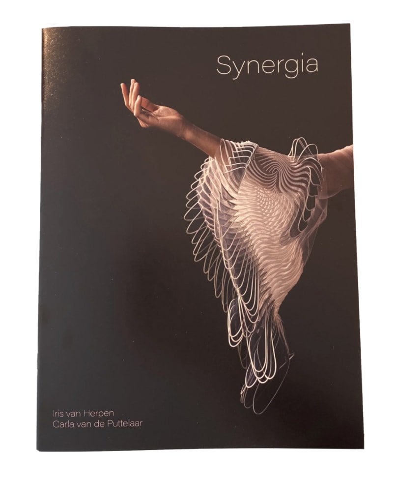 Iris van Herpen, Catalogus Synergia , 2021