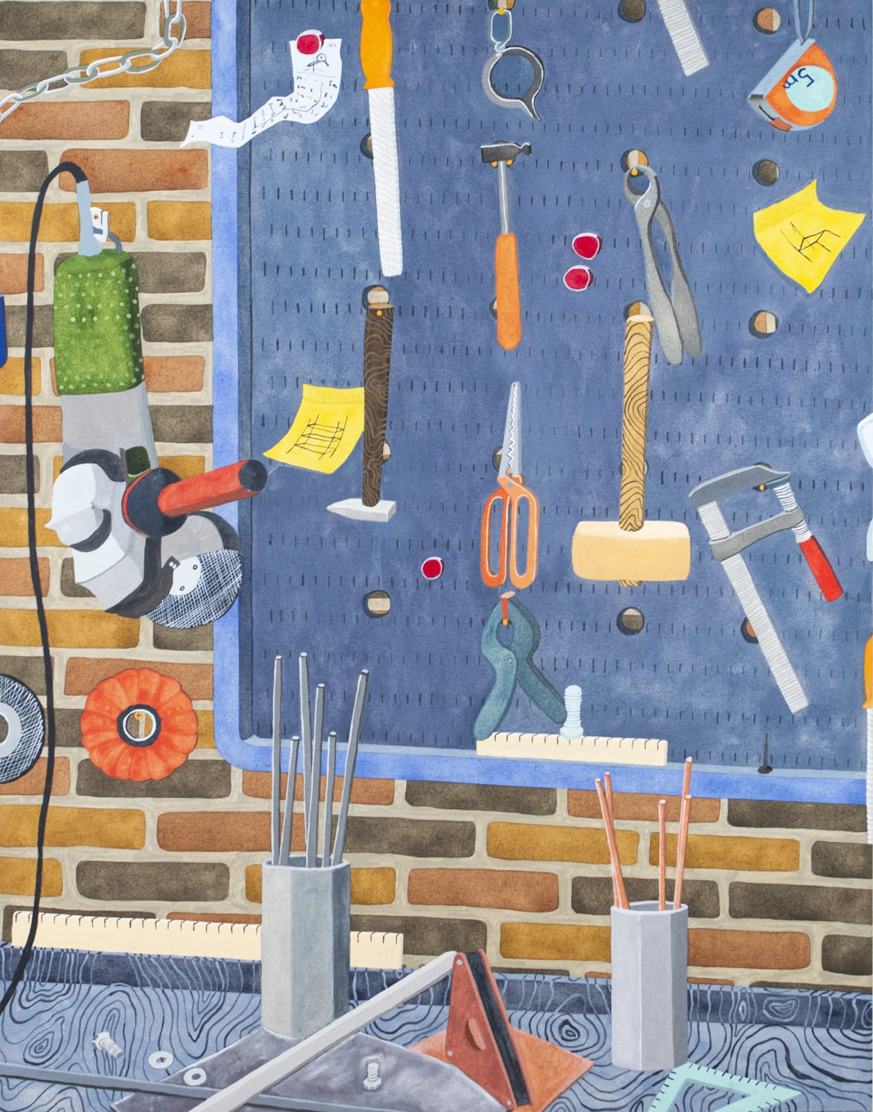 Leonie Schneider, Tools for Agg