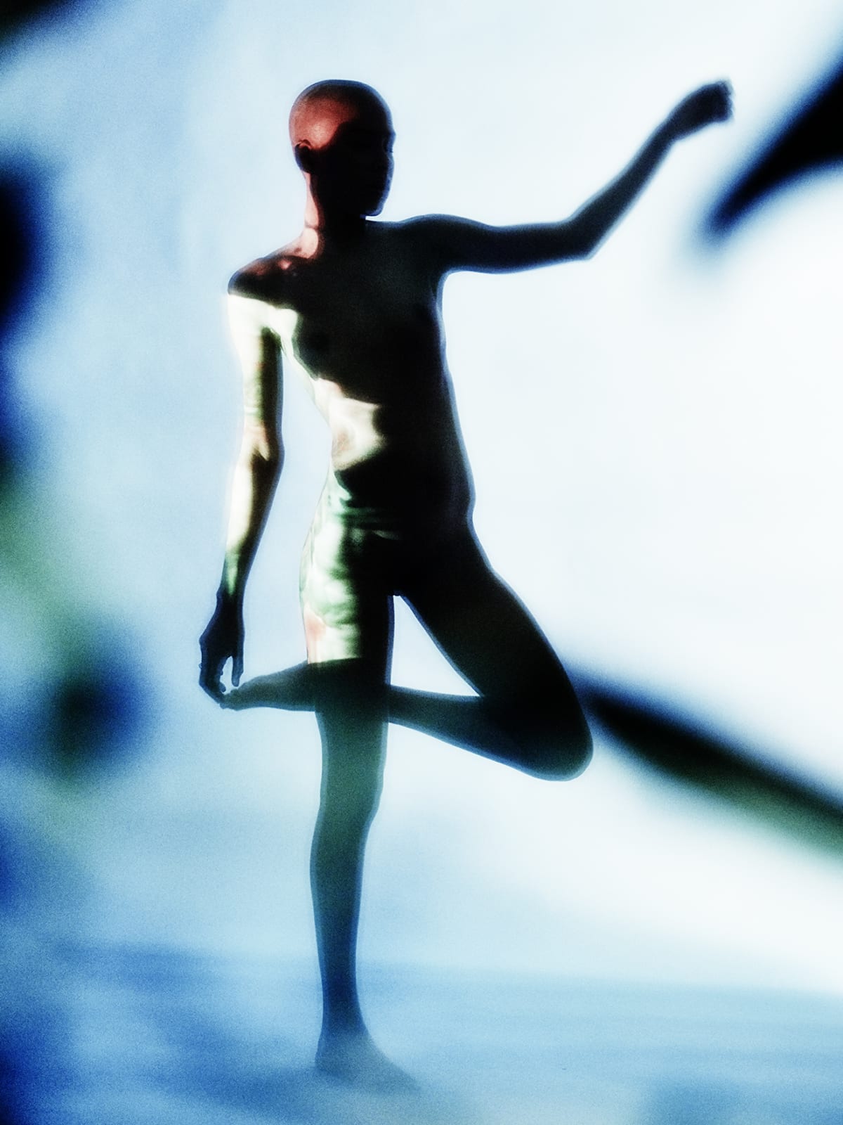 Carli Hermès, Distortion - Balance