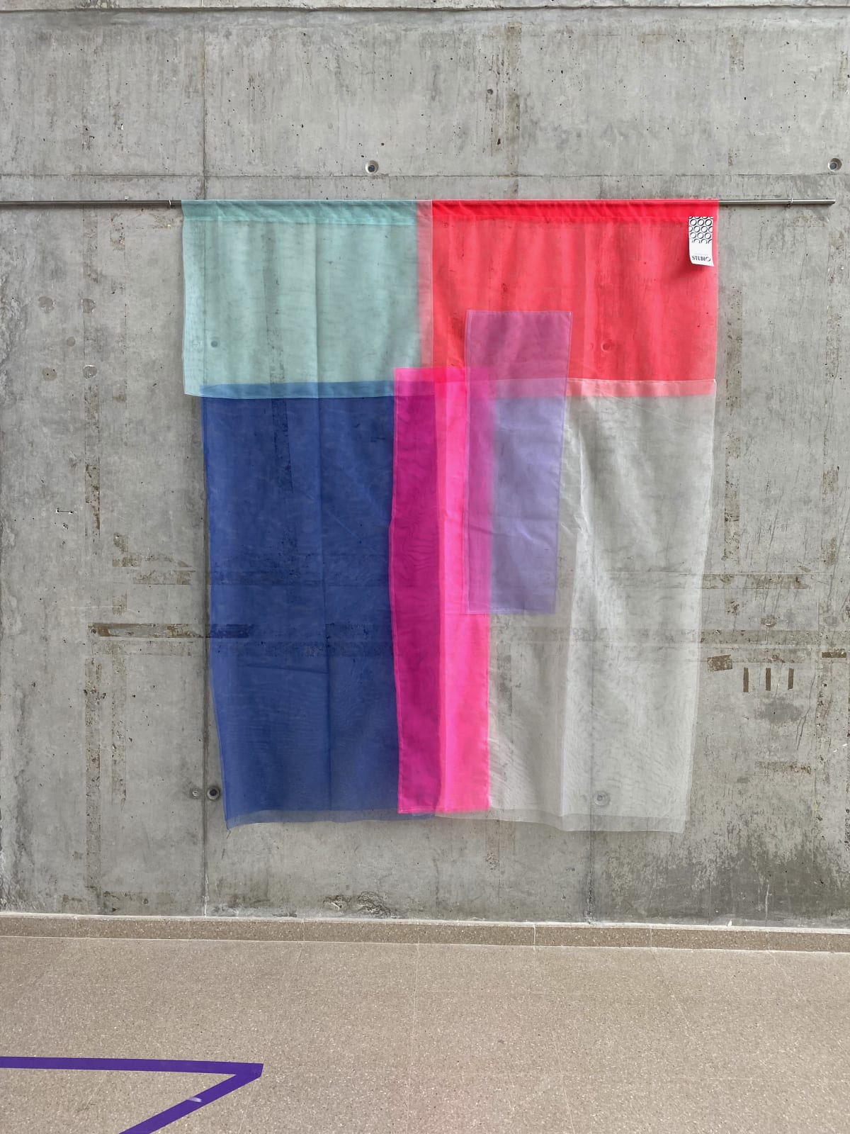 Mariadela Araujo, Plano Cromático no 4