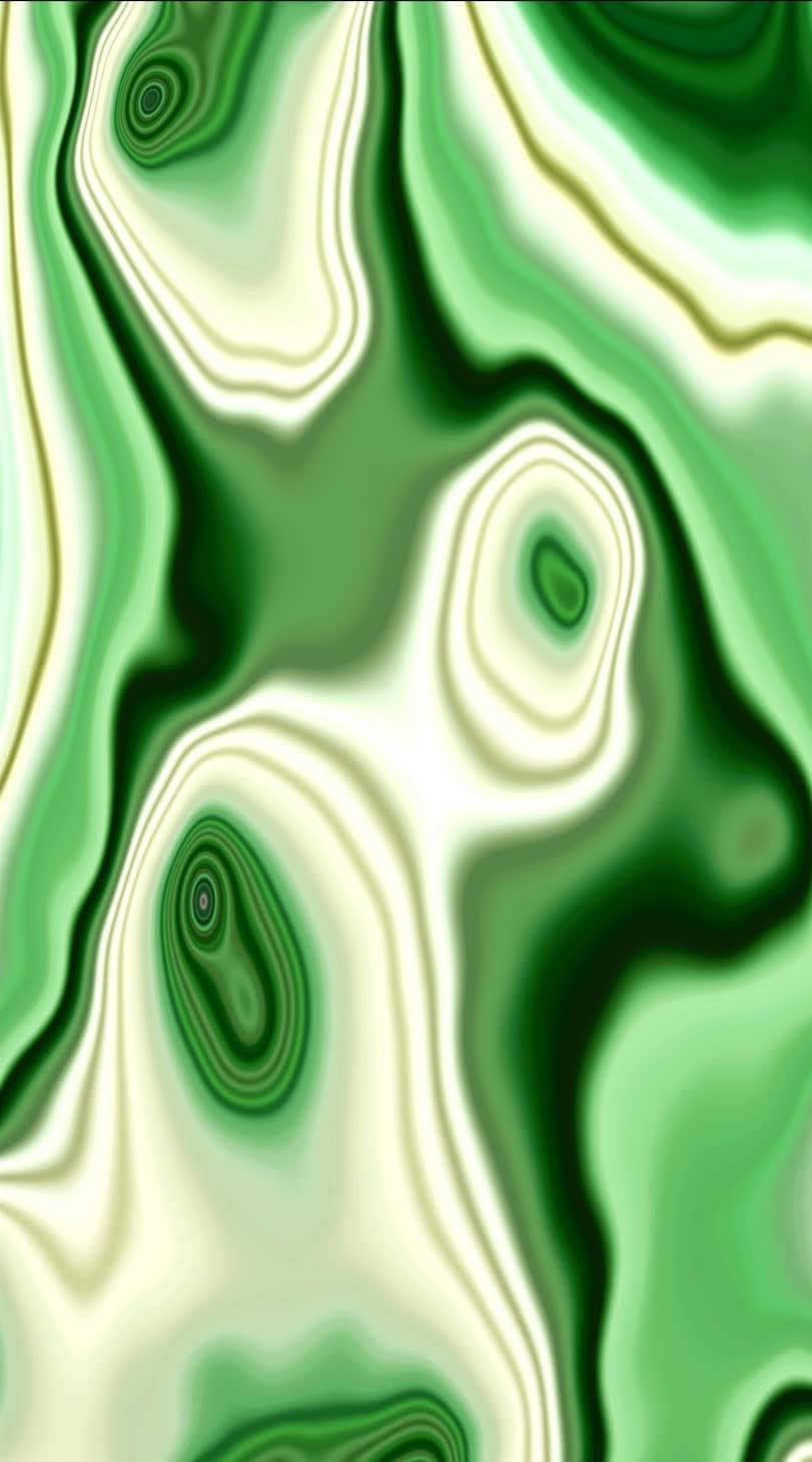 Studio Irma, Life is Organic - Malachite