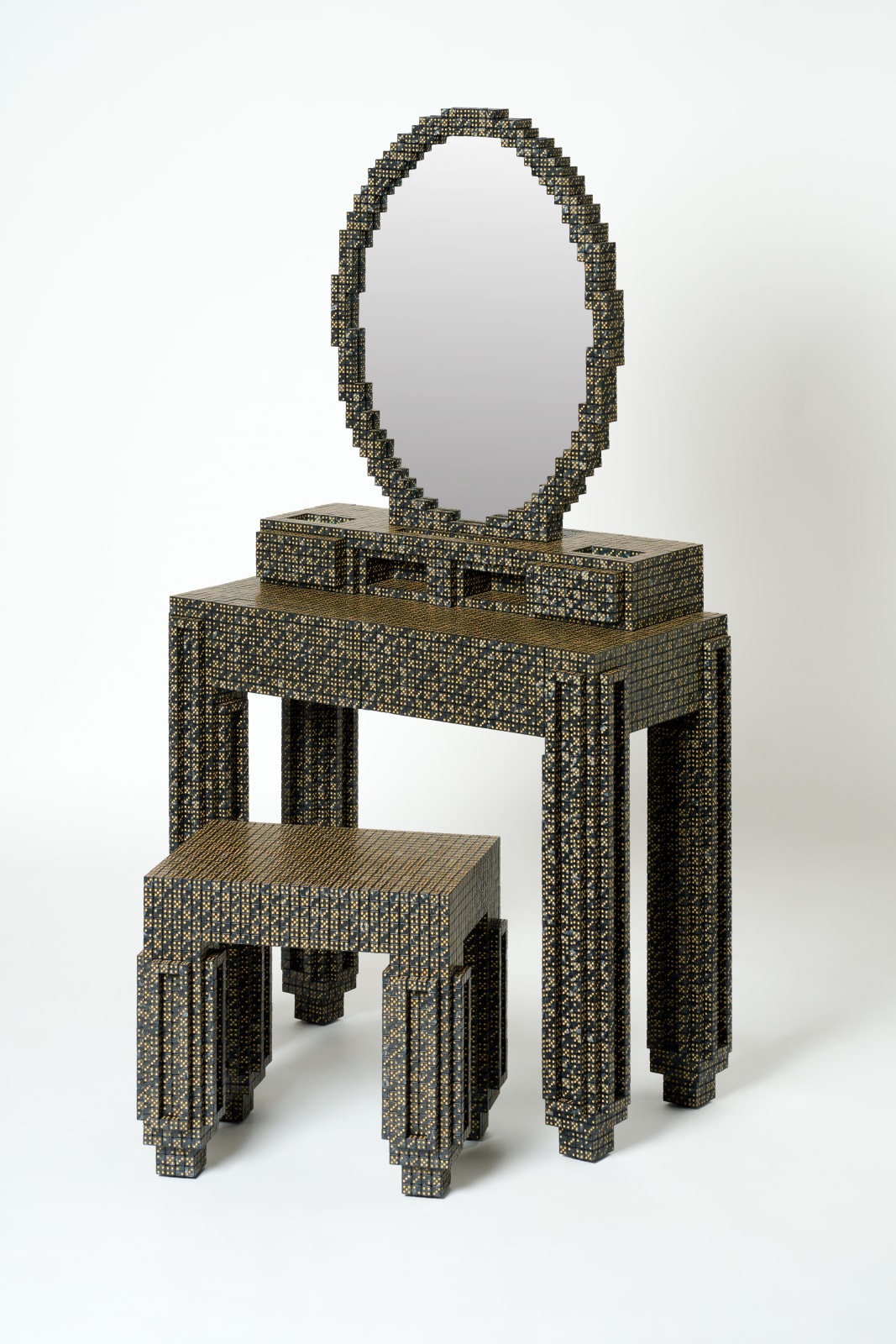 Diederik Schneemann, Vanity Stool
