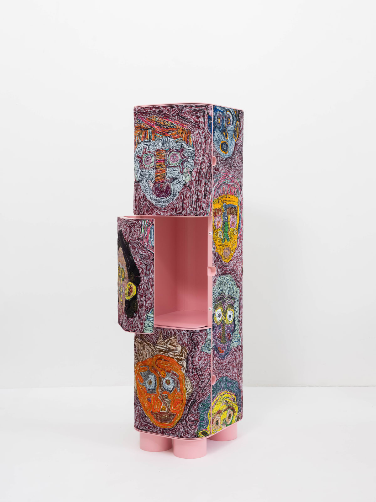 Simone Post, Team Column, 2025