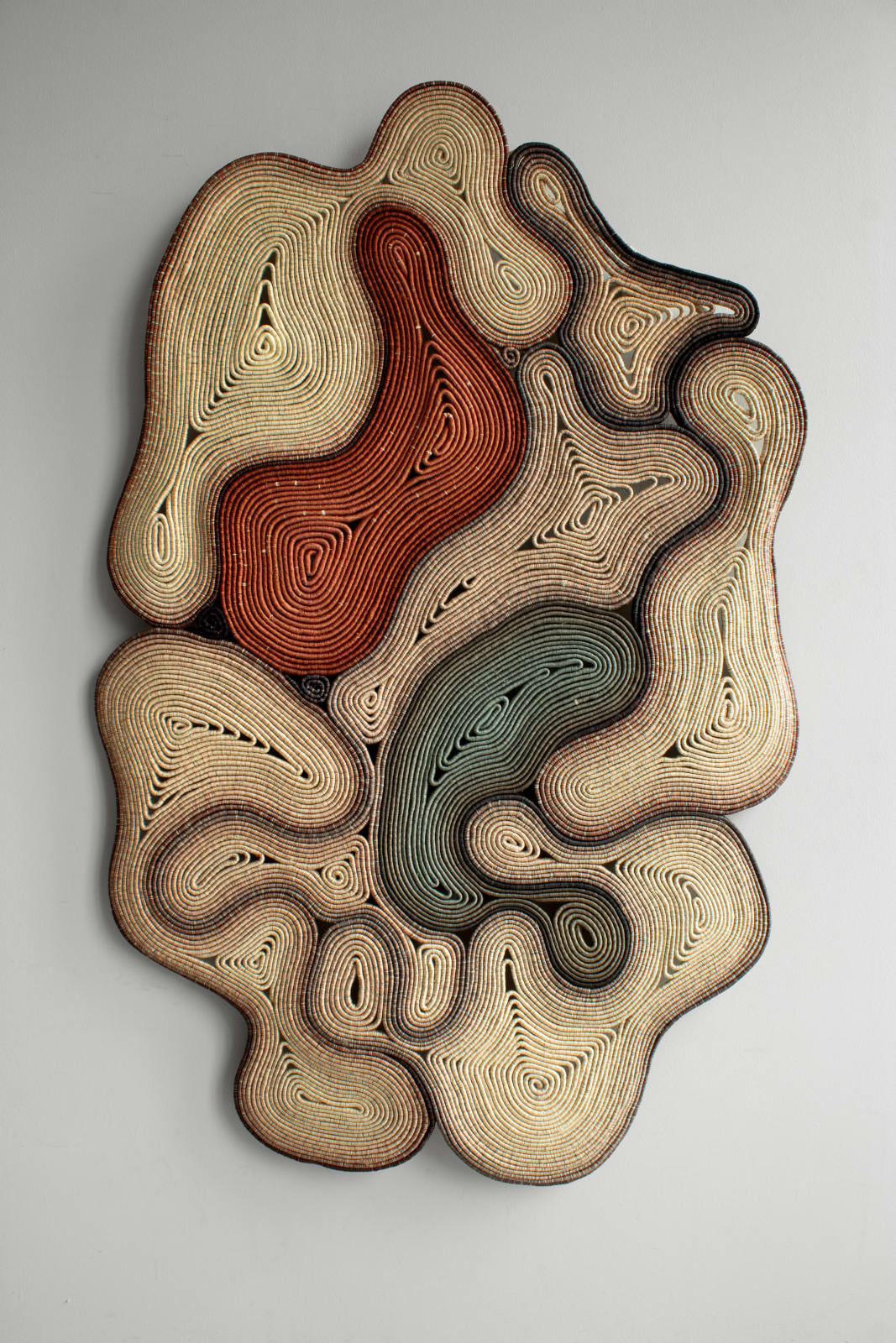 Joana Schneider, Forest Womb, 2025