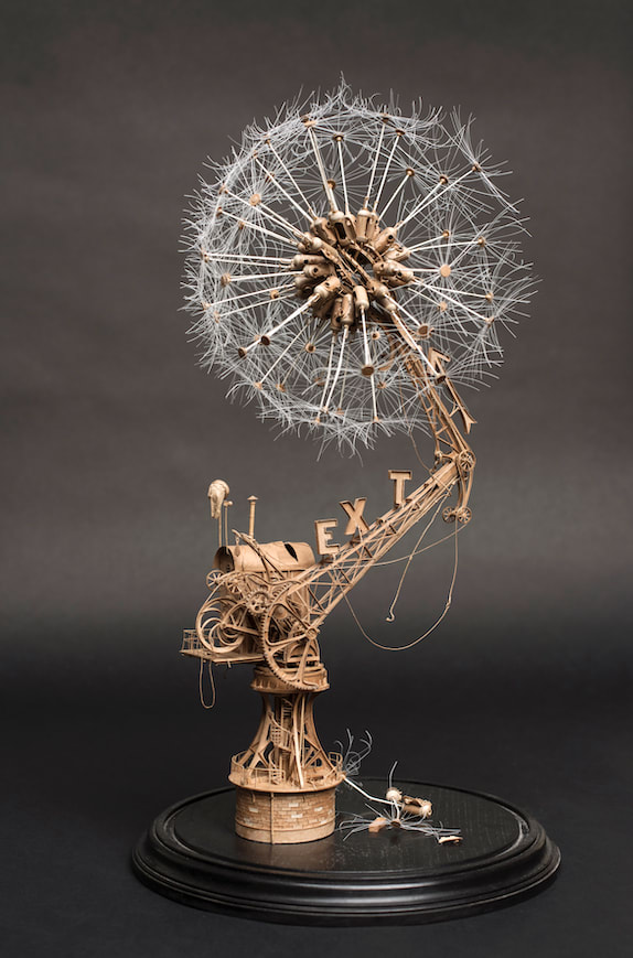 Jeroen van Kesteren, The Dandelion Escape