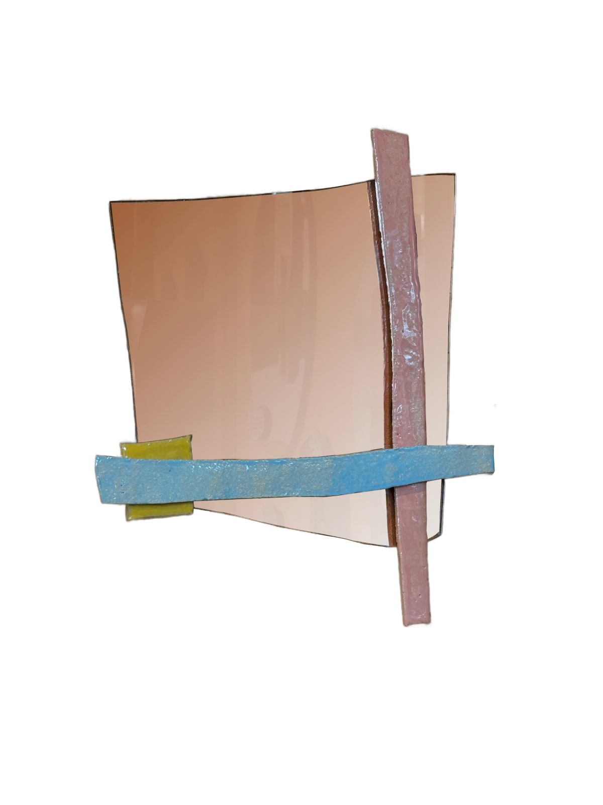 Kiki van Eijk, Ceramic Wall Story 02B