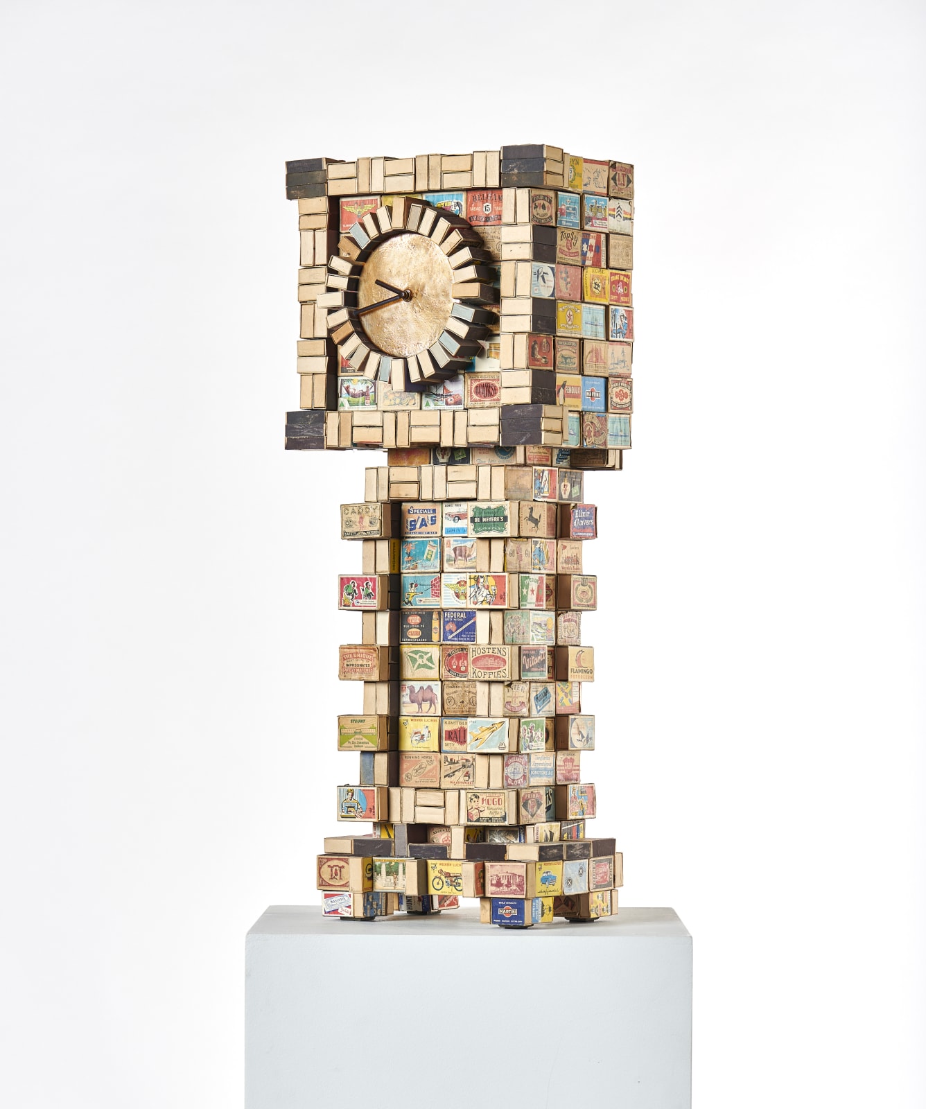 Diederik Schneemann, Antiqueclockwise