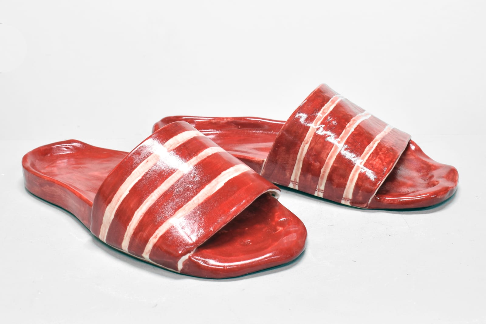 Chris Rijk, Red slipper