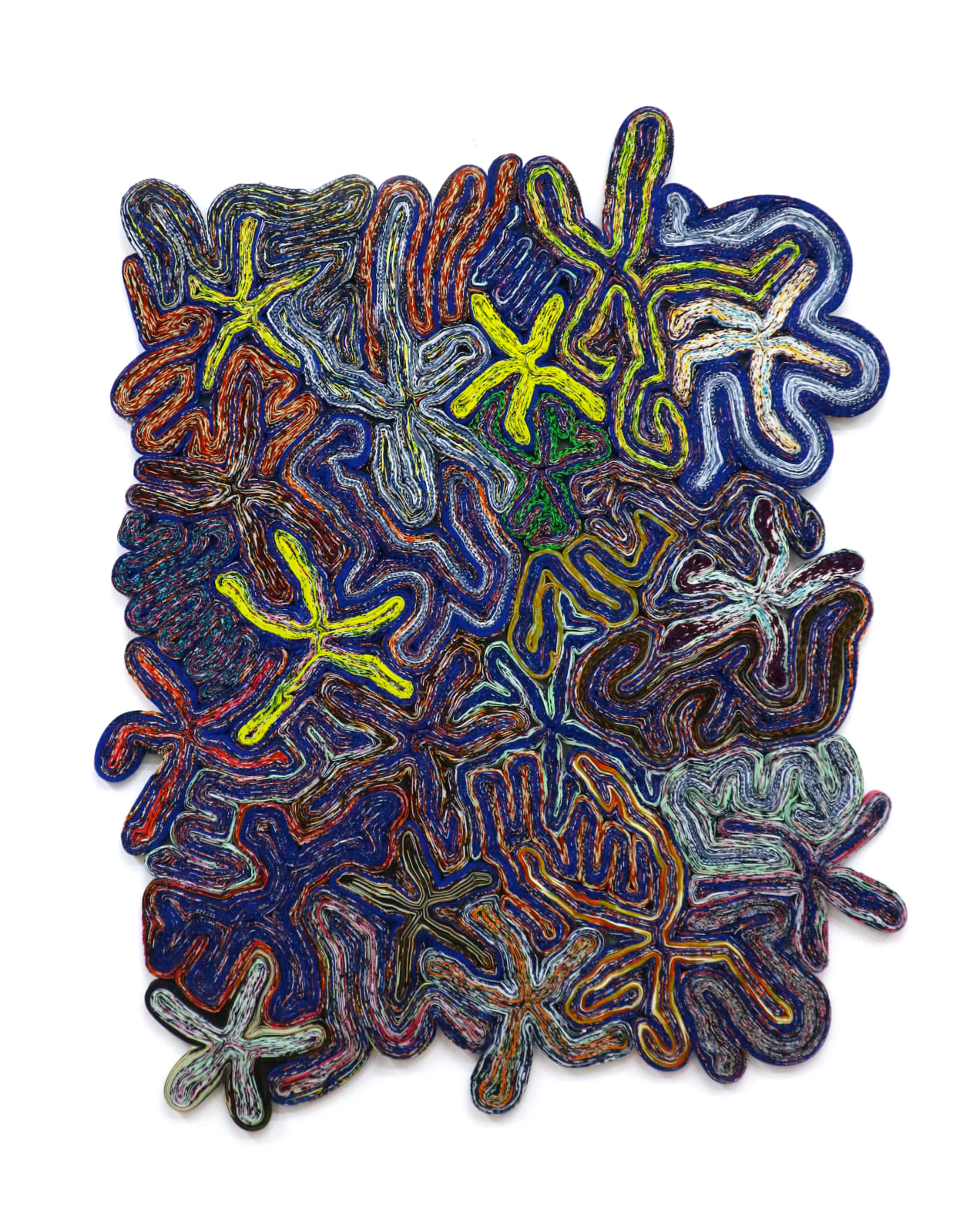 Simone Post, Wildflowers - Stars of the sea