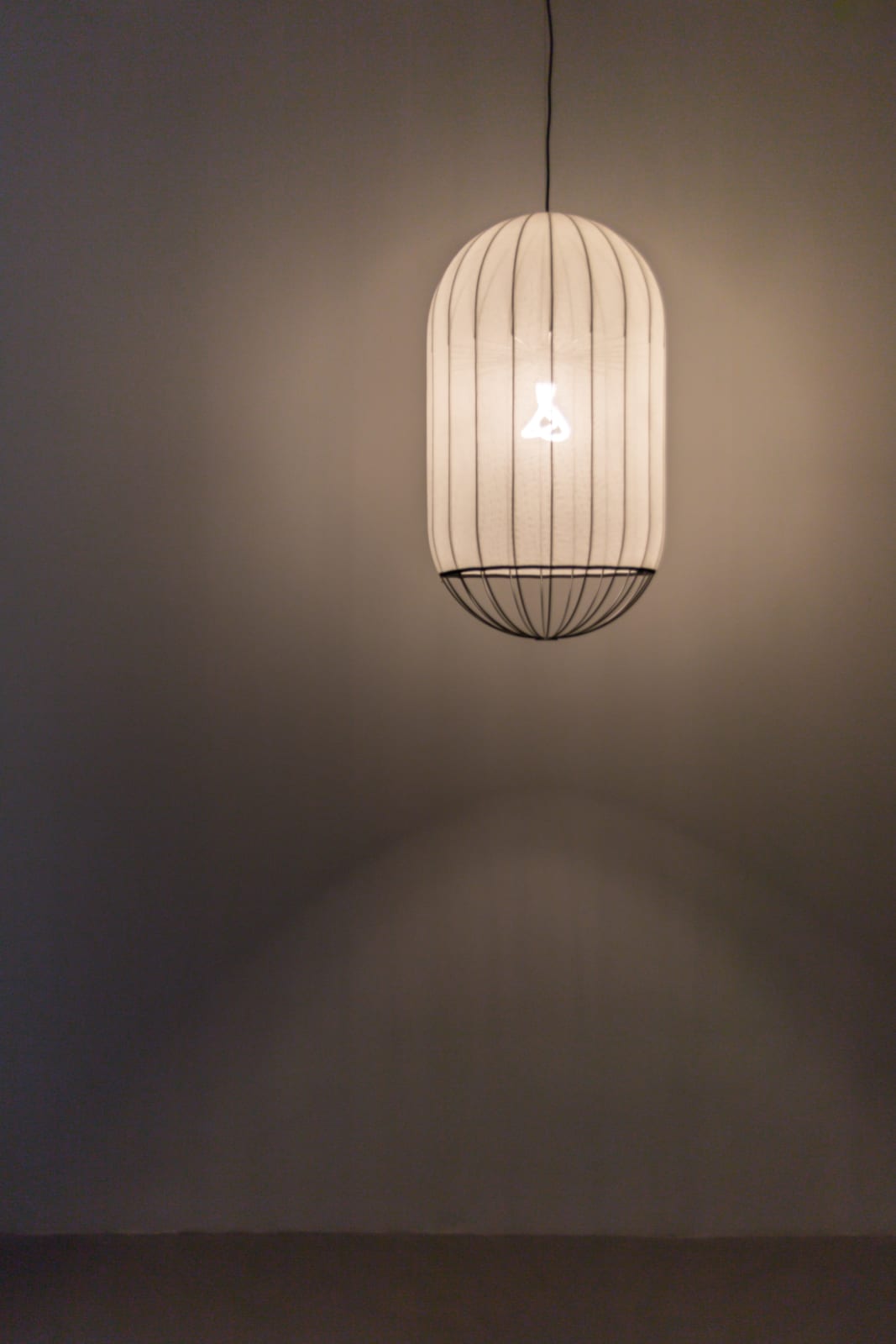 Studio Rik ten Velden, Urchin Pendant Nr 1 Small