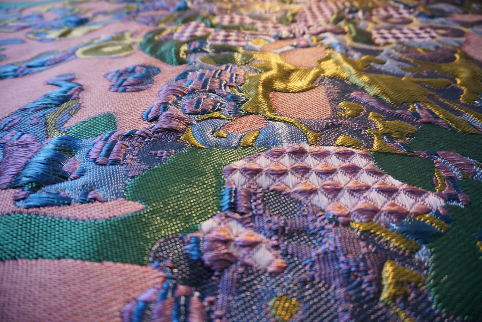 Sina Dyks, Sumptous Field