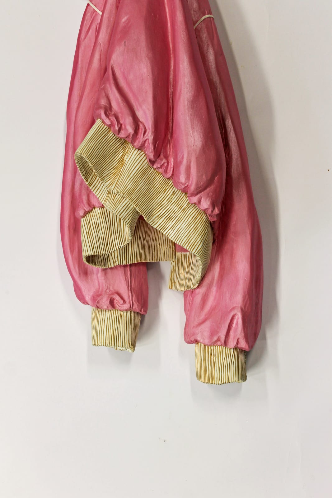 Jessi Strixner, Disco Jacket - Pink, 2020