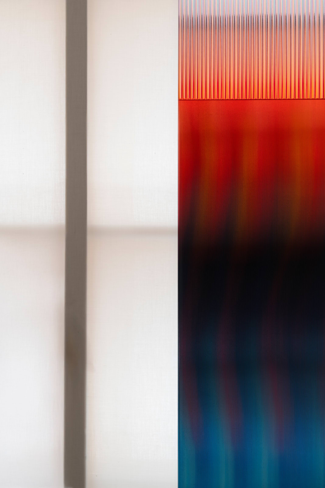 Rive Roshan, Circadian Marquetry Panel 06, 2025