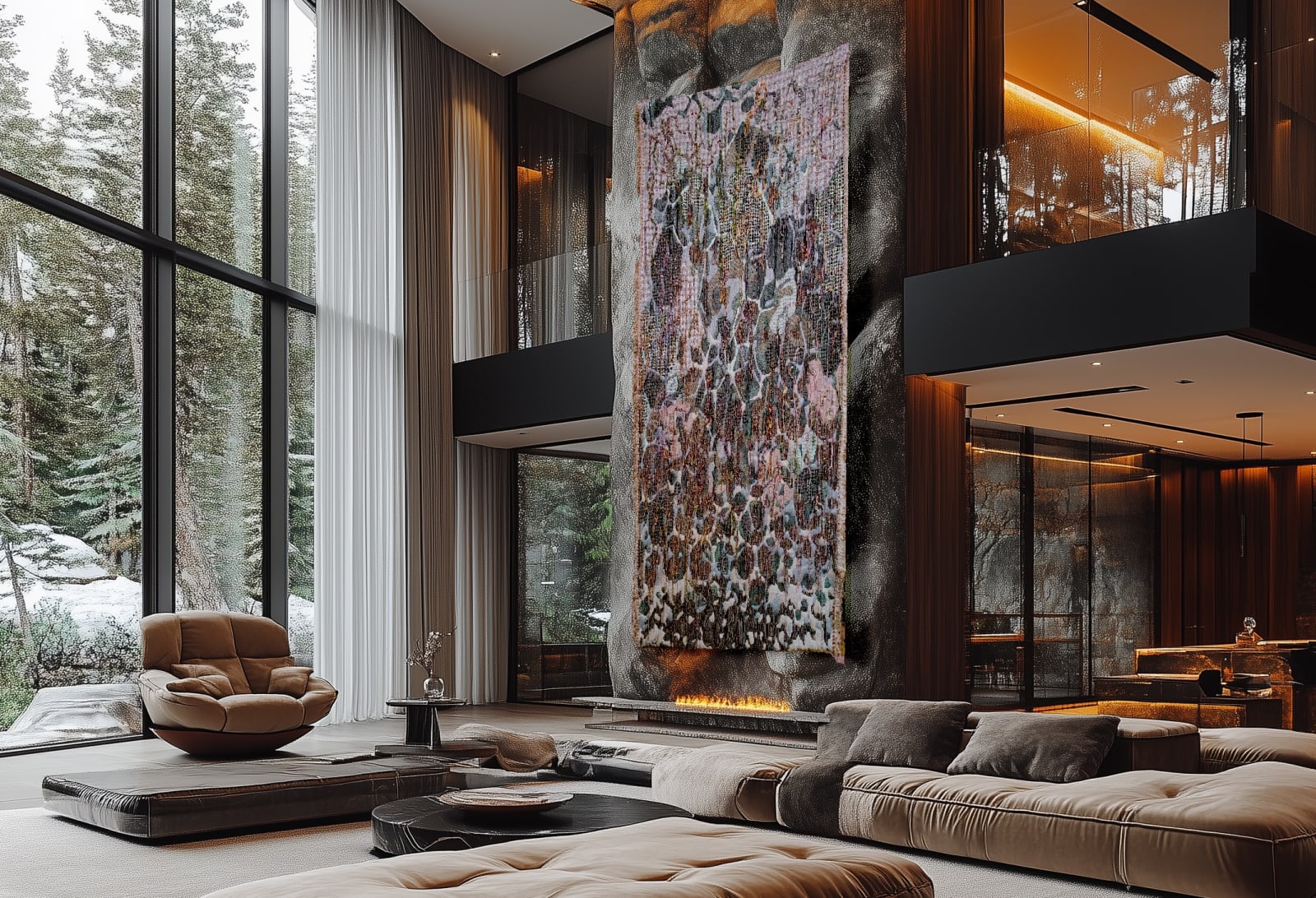 Sina Dyks, Builded System