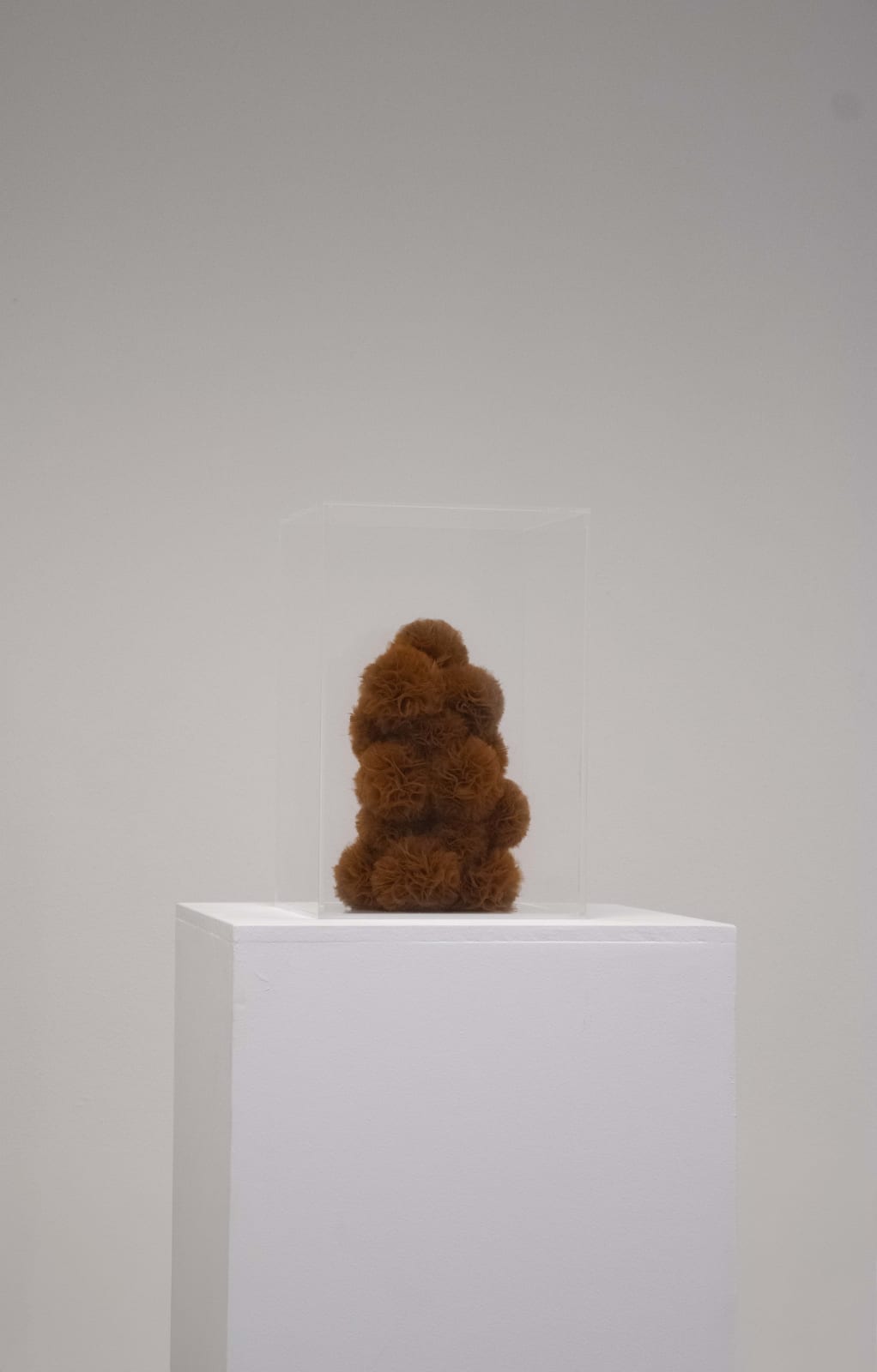 Sofie Aaldering, Burnt Sienna Cube