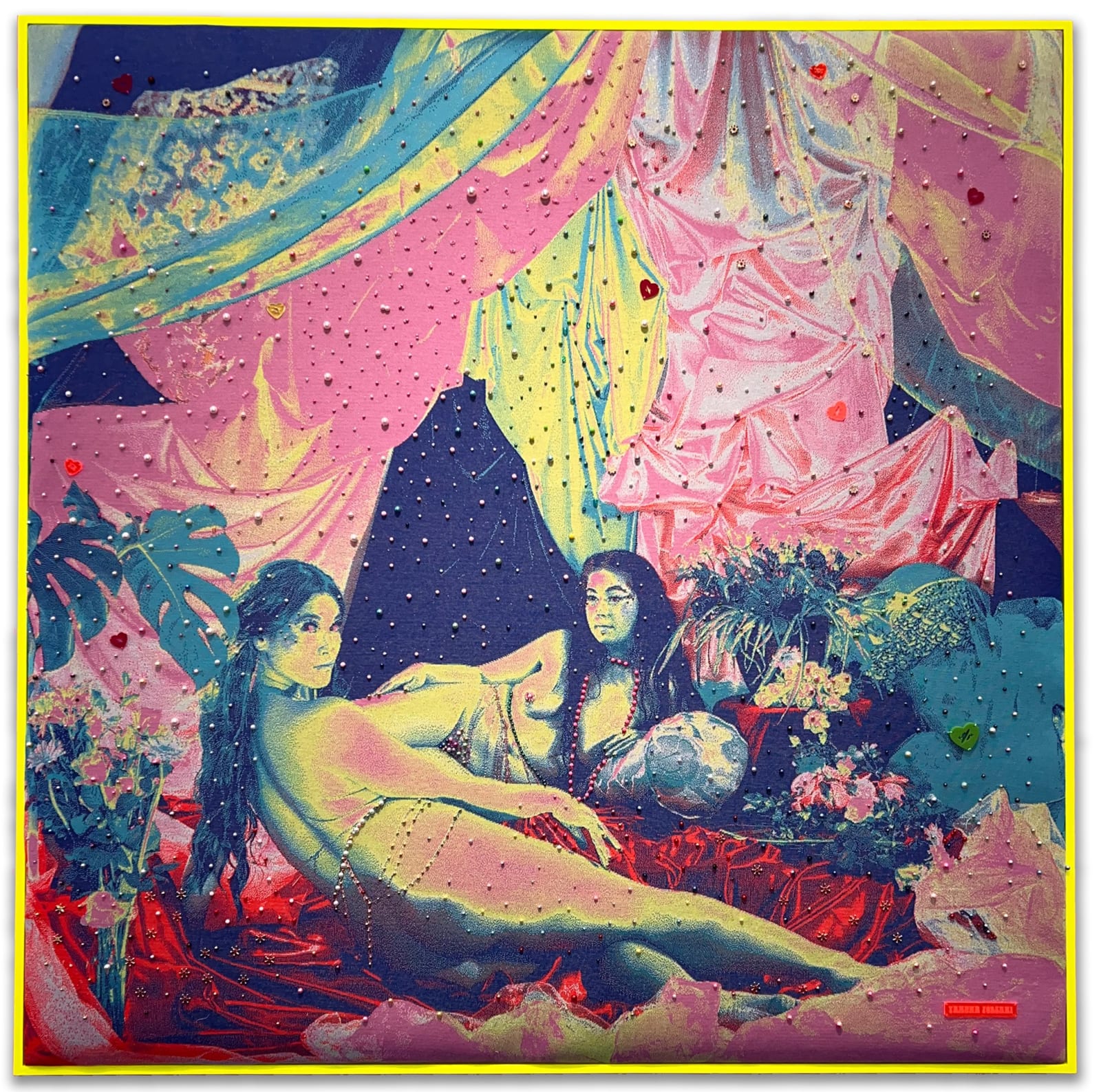 Yamuna Forzani, Venus in Libra