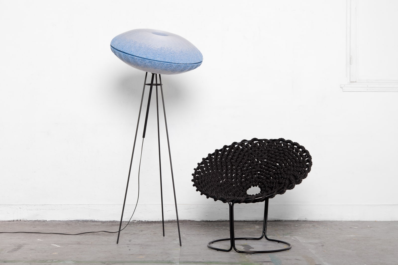 Studio Rik ten Velden, Urchin Tripod