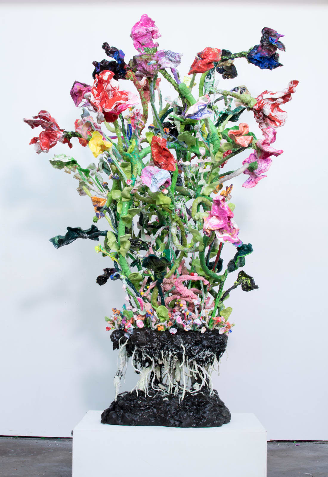 Stefan Gross, Stranger Flowers - VI