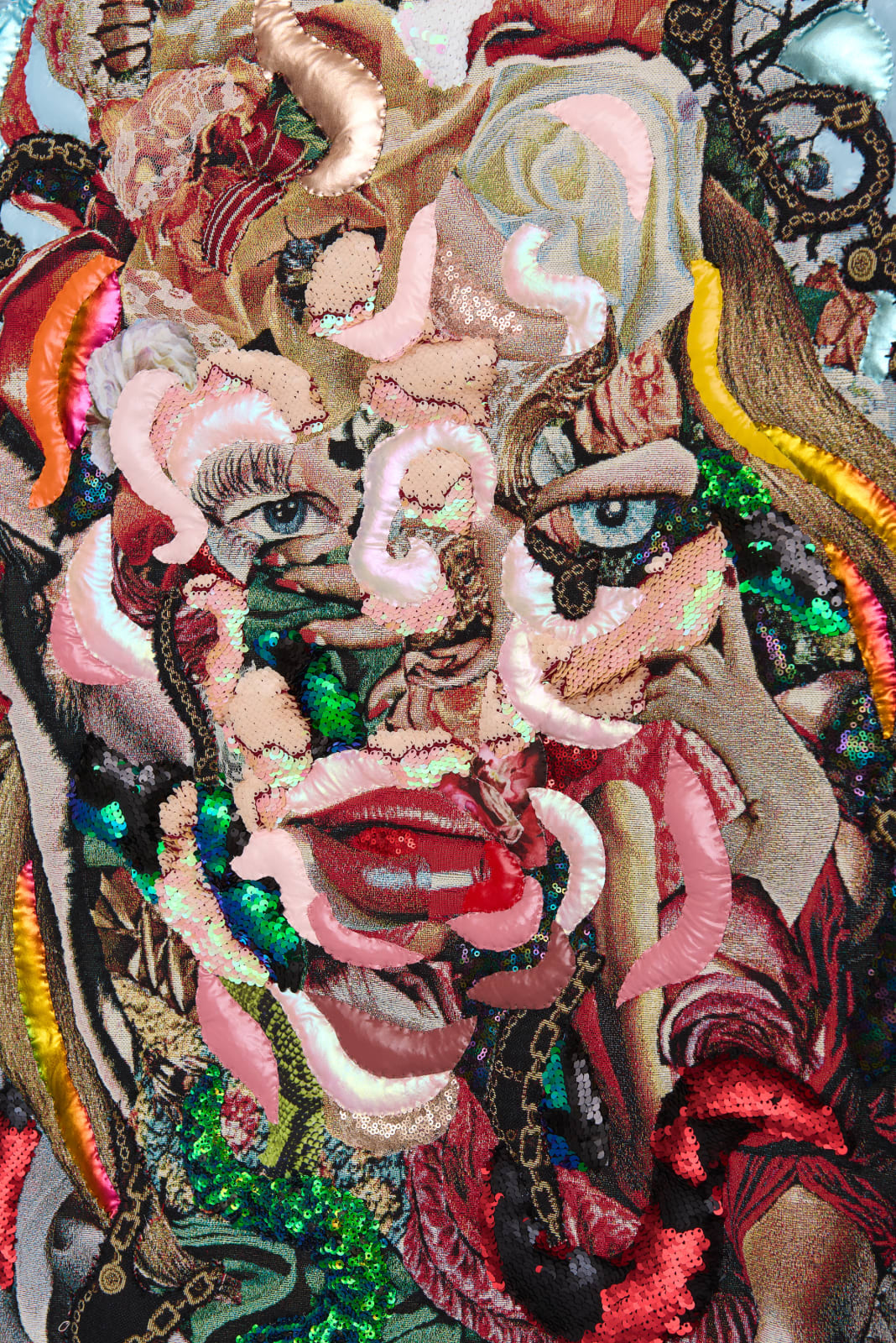 Anne von Freyburg, Patchwork Girl Nr1